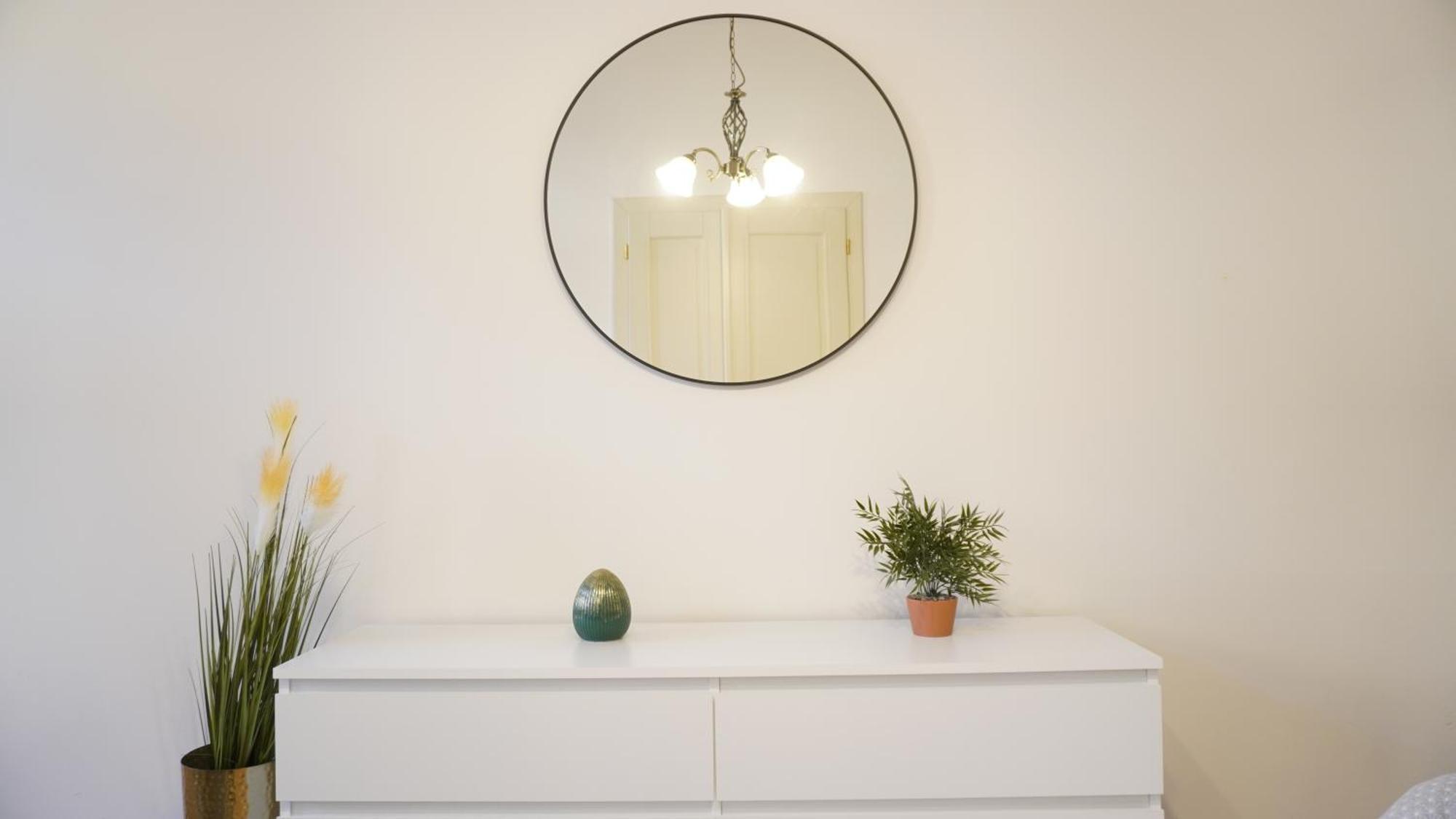 Flat With Balcony And Garage * Prague