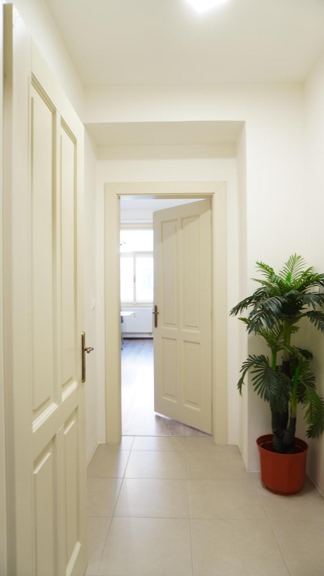 Apartment Flat With Balcony And Garage *
