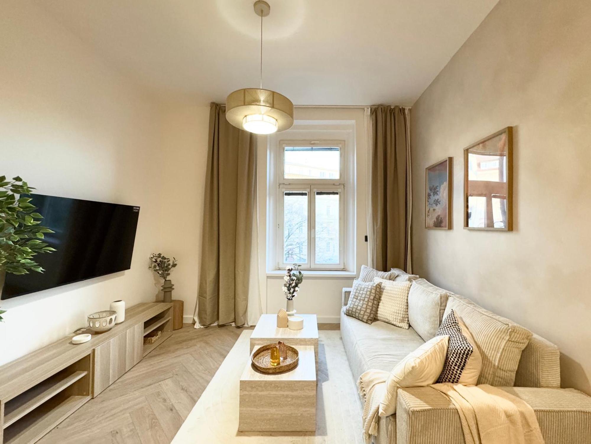 Golden Wabi-sabi Apartment, Lägenhet