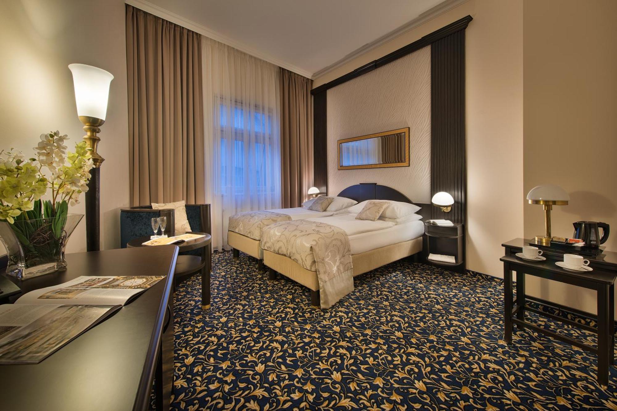 Esprit 4* Praha