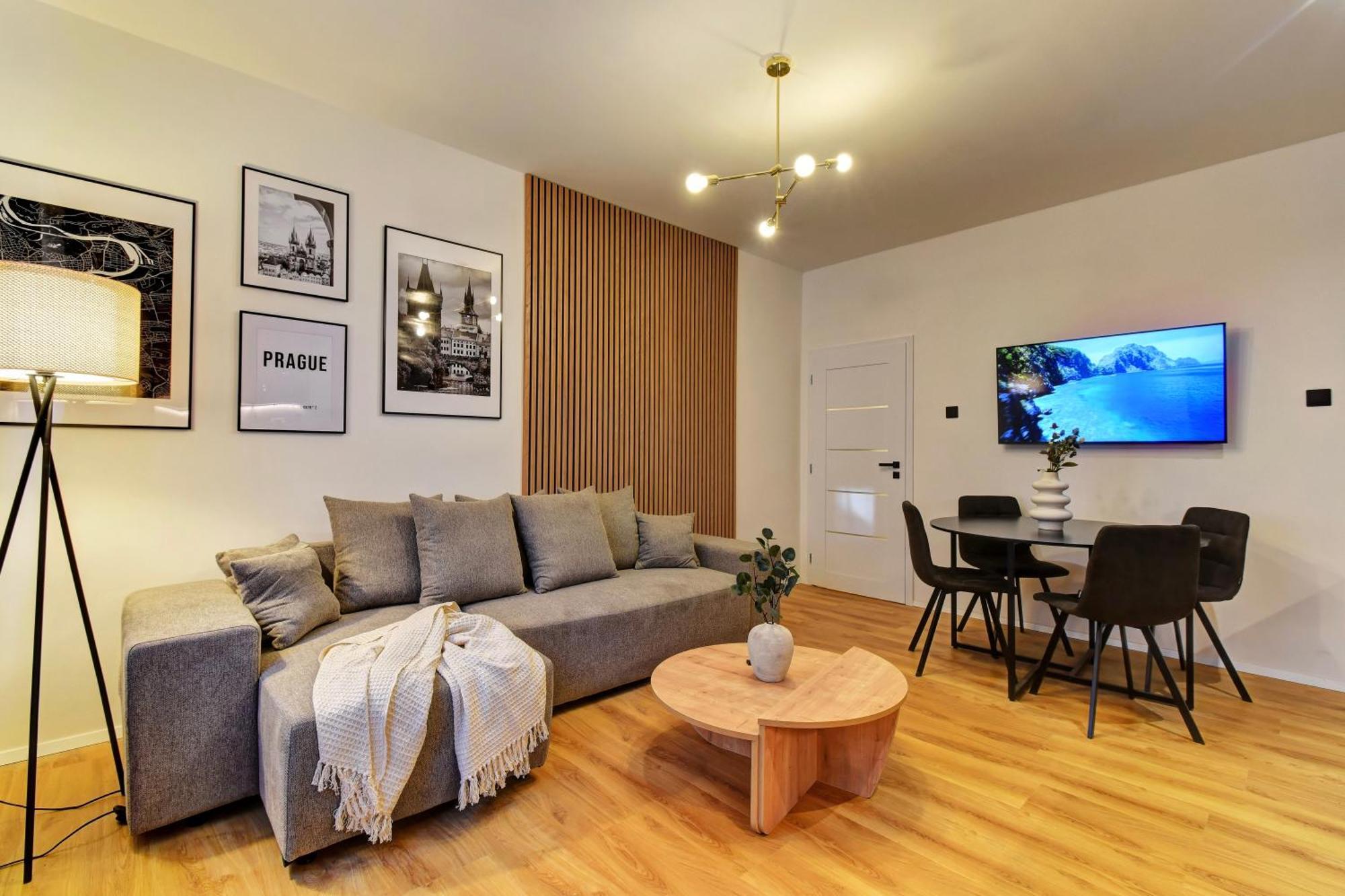 Apartment Long Street Deluxe
