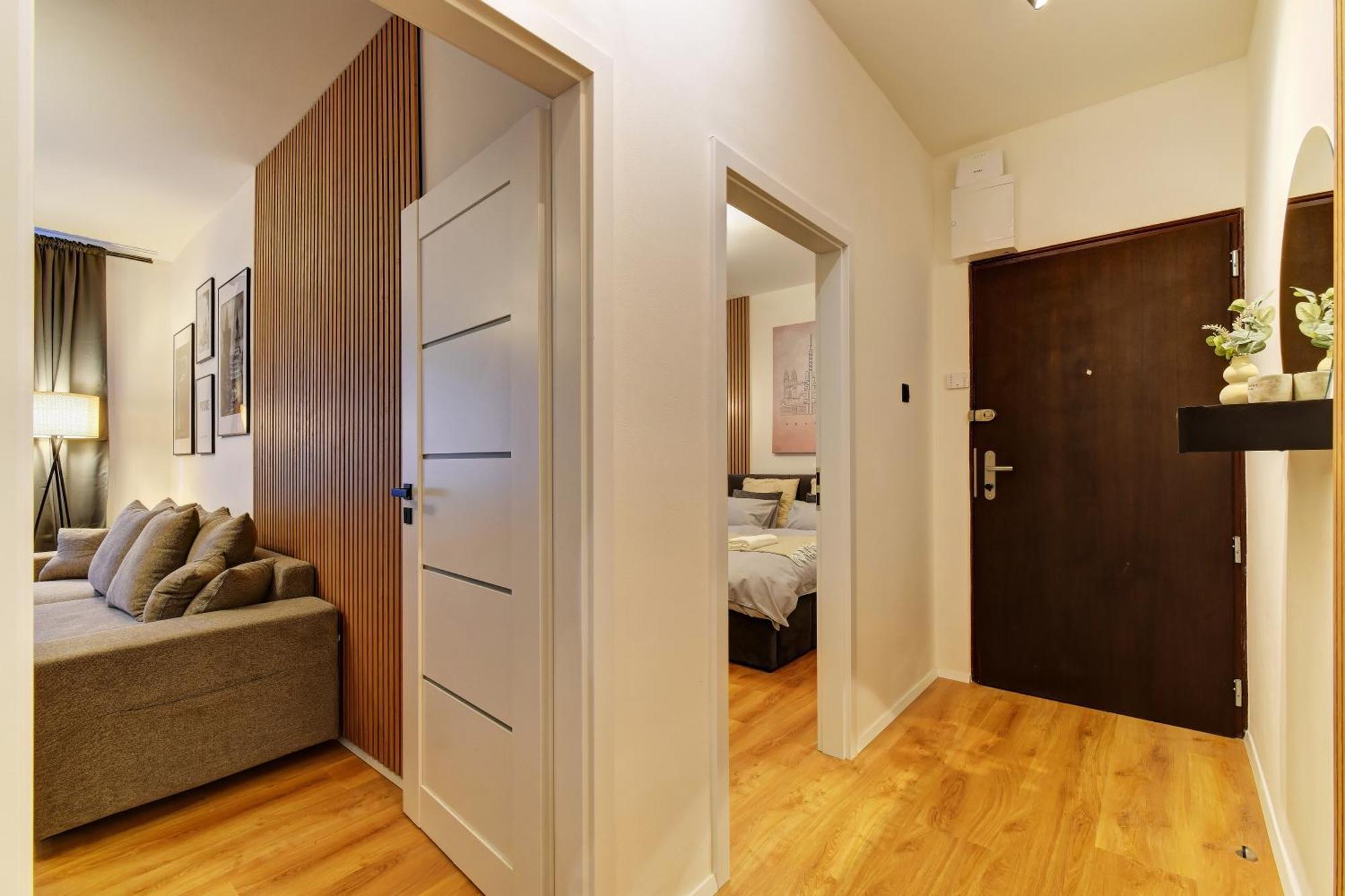 Apartment Long Street Deluxe *