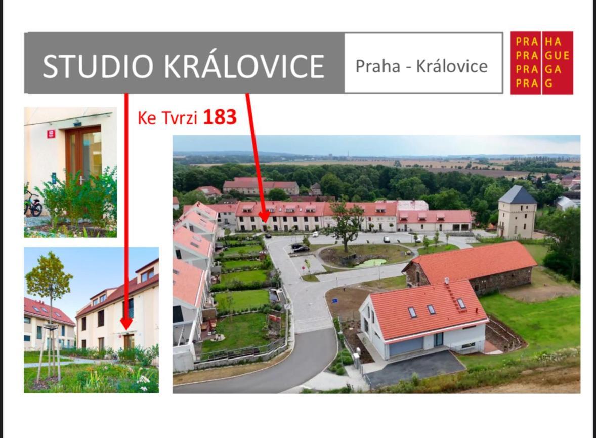 Kralovice Apartment