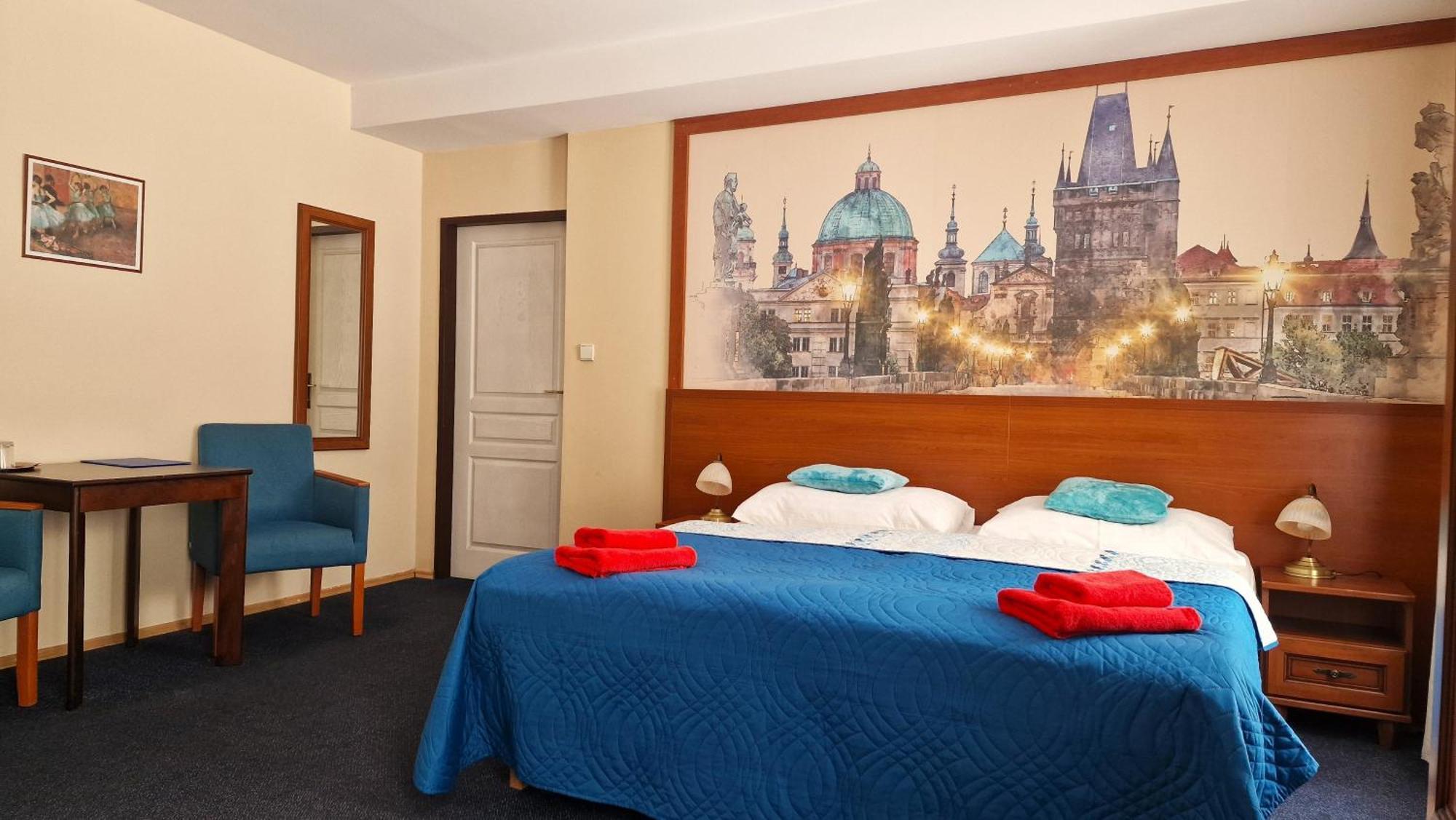 Hotell Aaron Prag