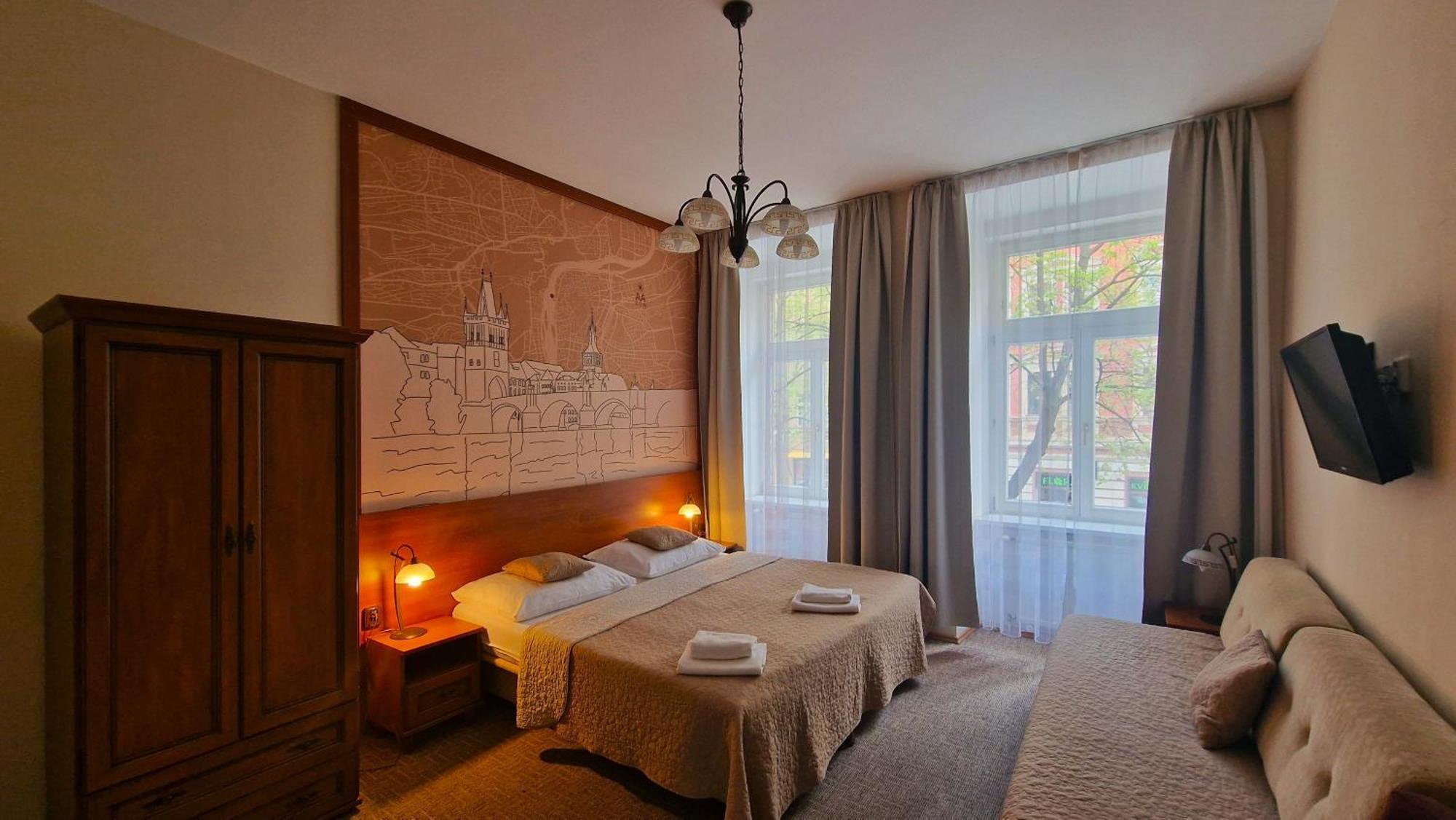 Hotell Aaron