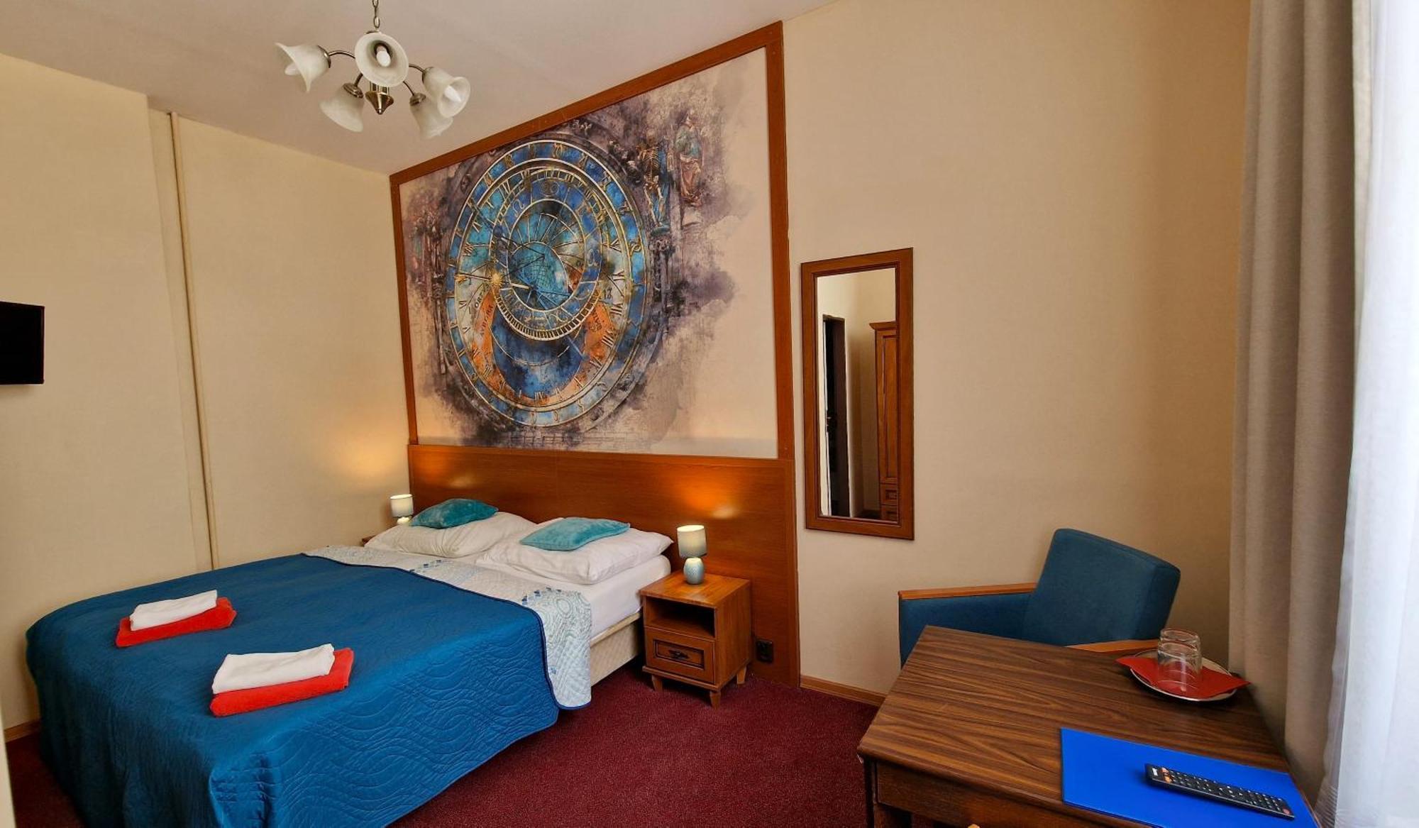 Hotell Aaron 3*