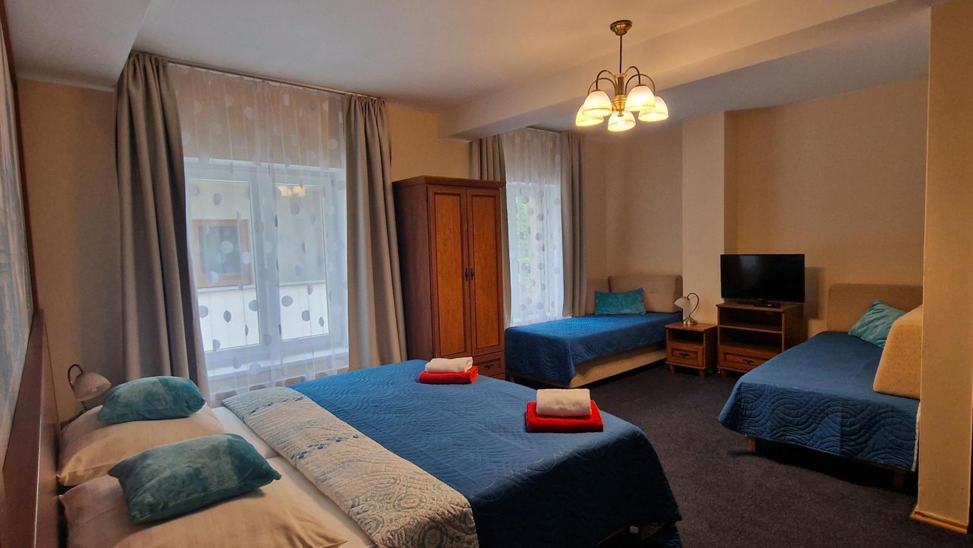 Aaron Hotel Praha