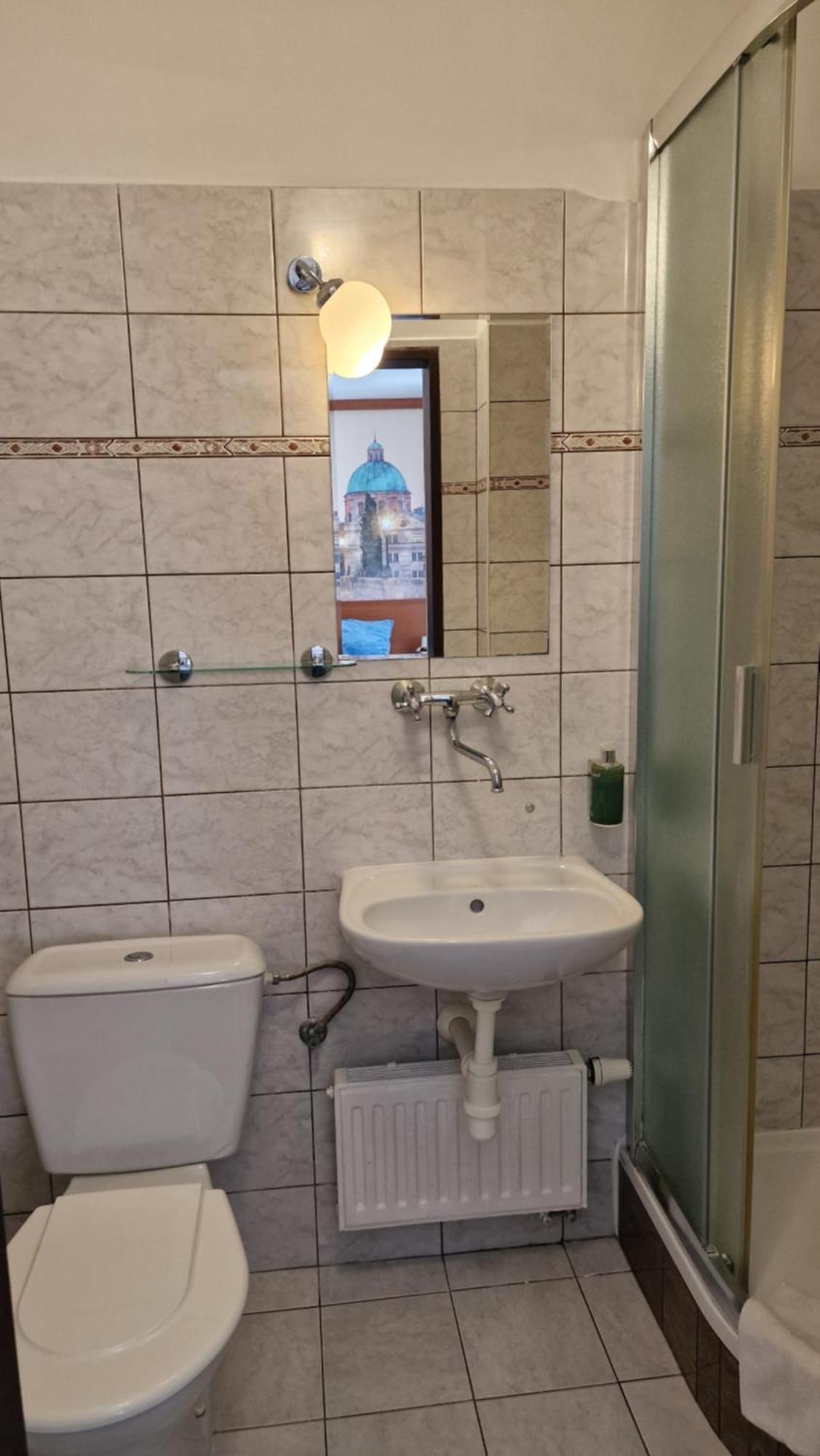 Hotell Aaron Prag