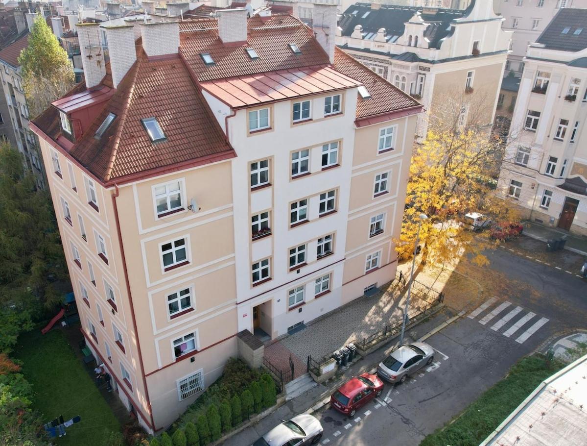 Apartmán Charm Deco Near Old Town, All-friendly