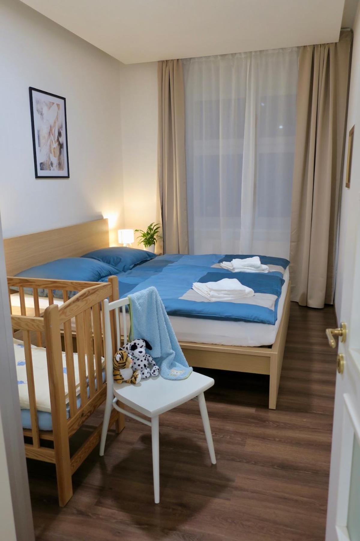 Apartmán Charm Deco Near Old Town, All-friendly *
