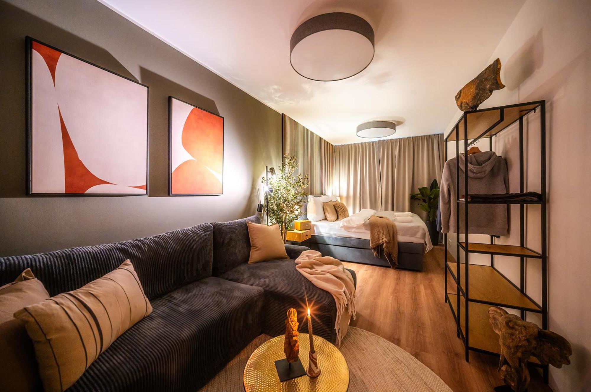 Hotel Wenceslas Sq Soho Boutique & Premium Prag