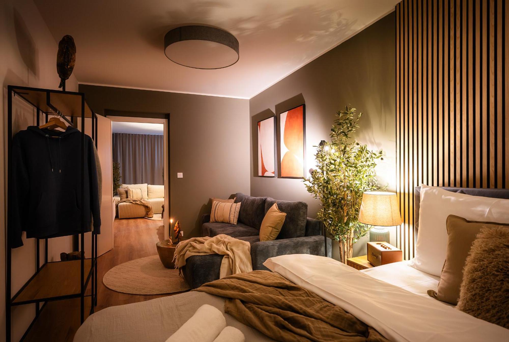 Wenceslas Sq Soho Boutique & Premium Prag