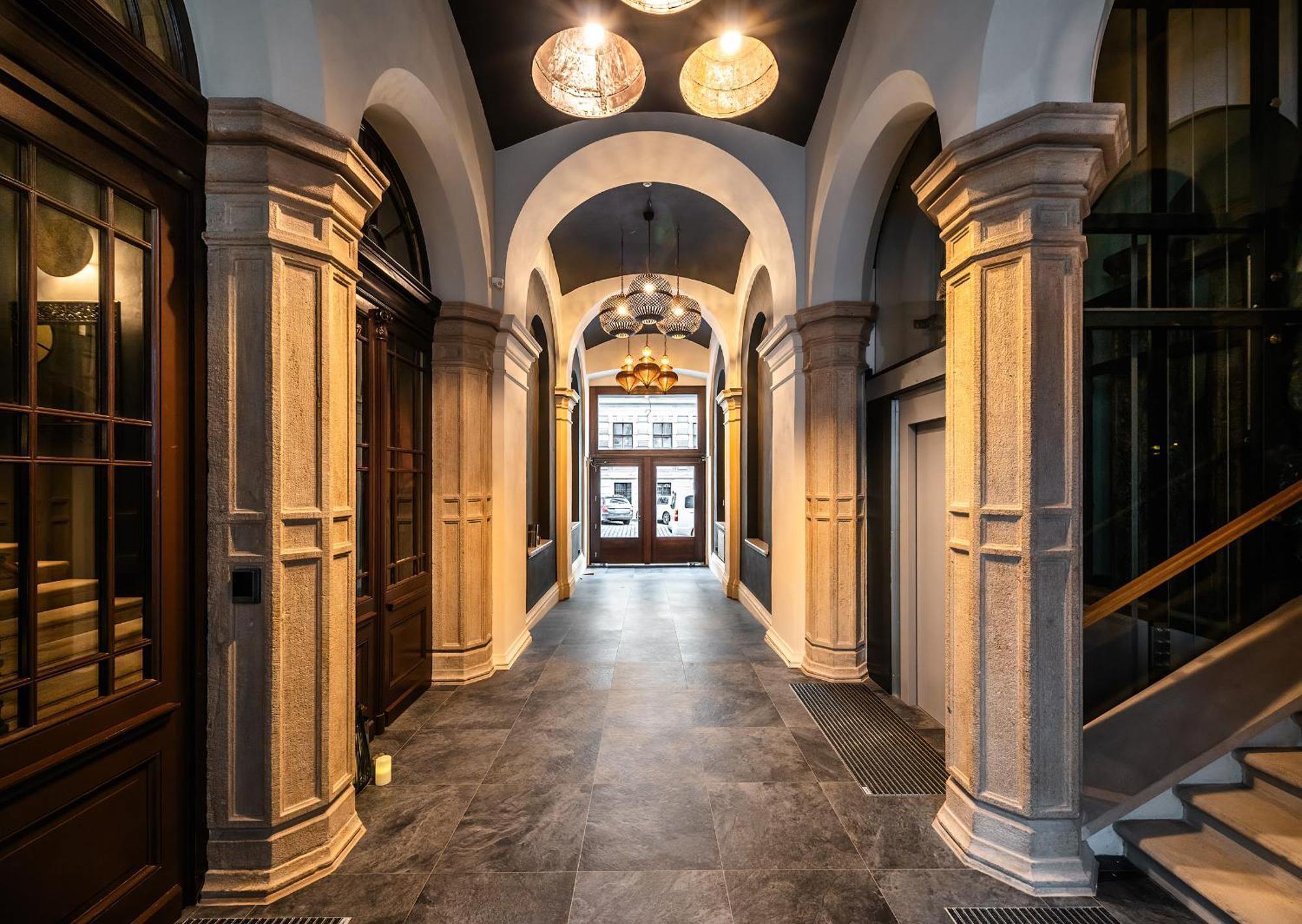 Wenceslas Sq Soho Boutique & Premium Prag