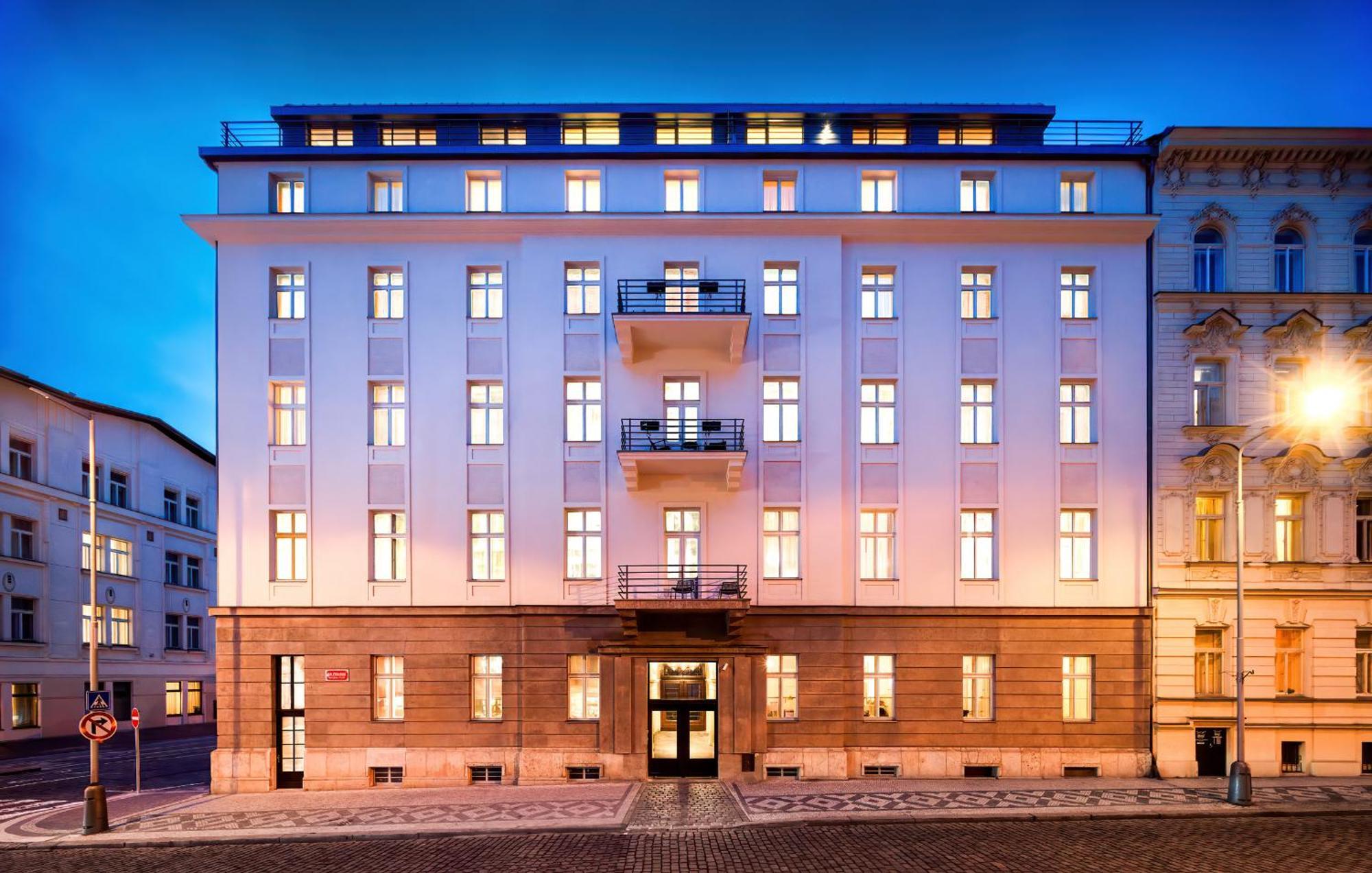 Wenceslas Sq Soho Boutique & Premium 4* Prag