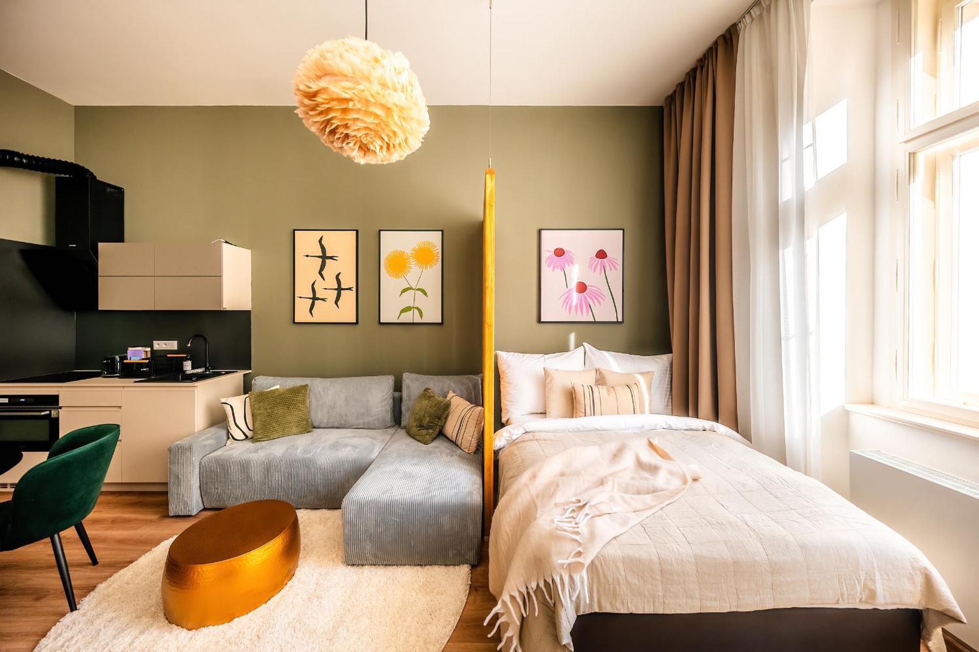 Hotel Wenceslas Sq Soho Boutique & Premium Prag