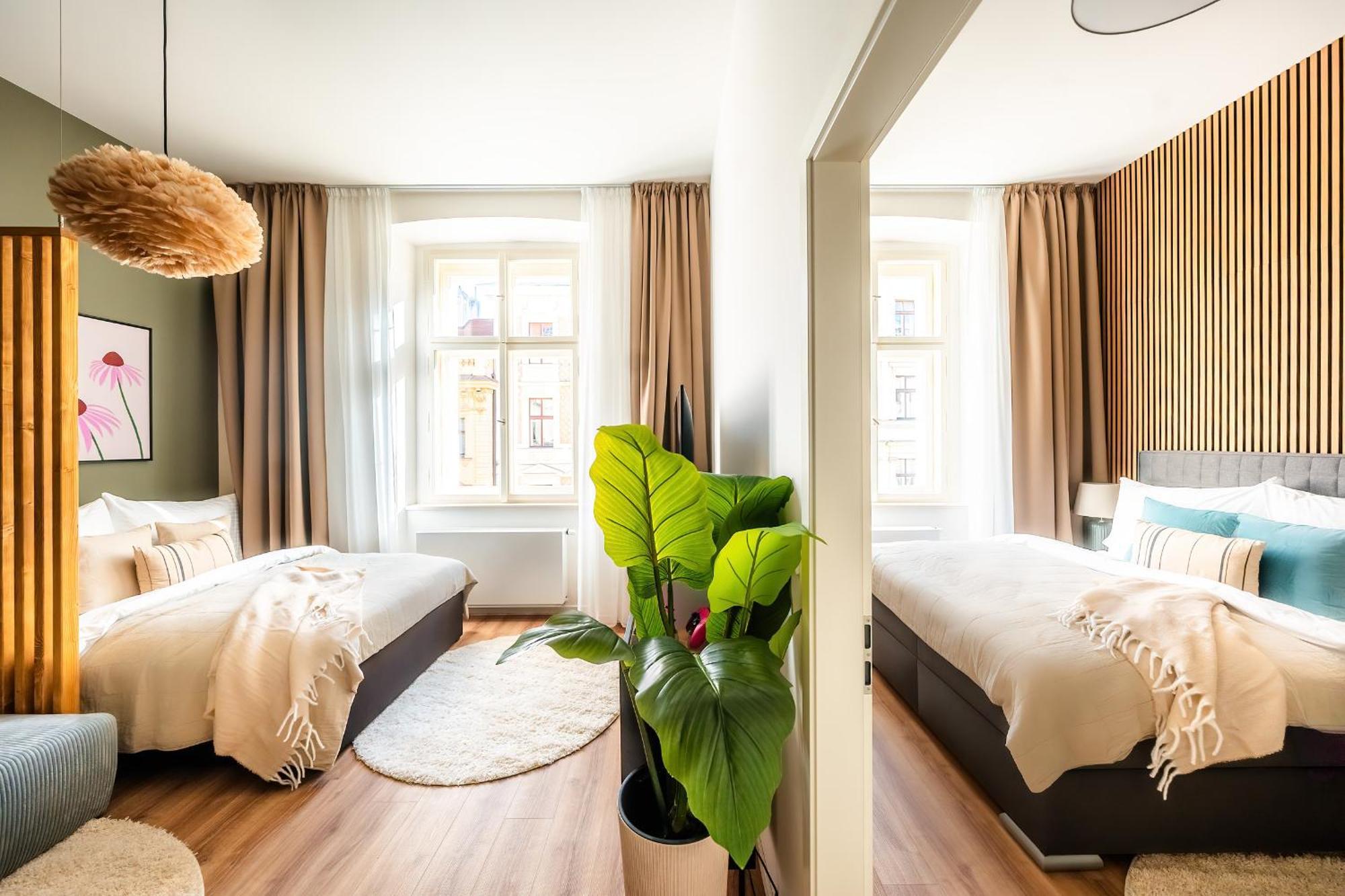 Wenceslas Sq Soho Boutique & Premium Prag