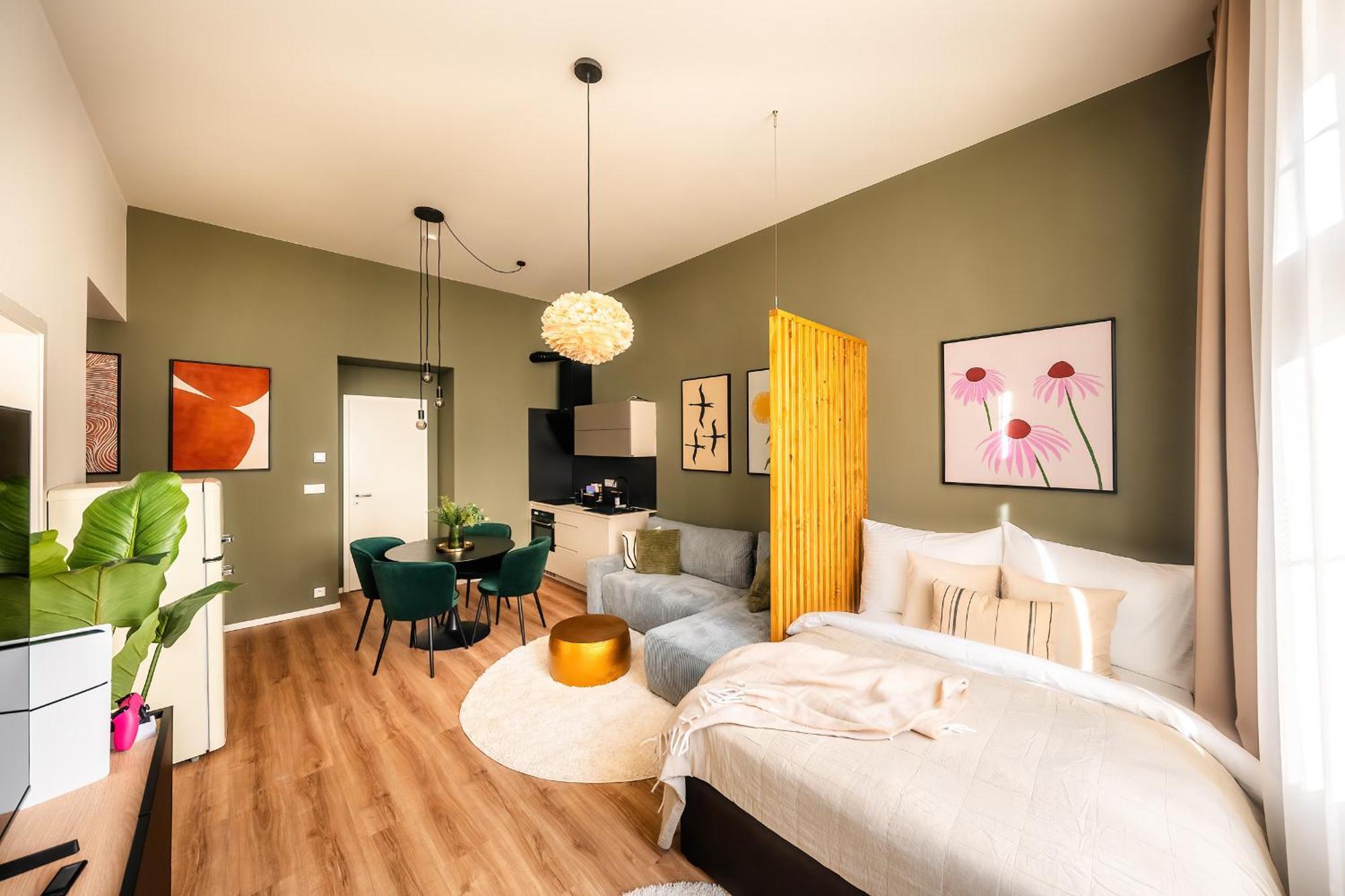 Wenceslas Sq Soho Boutique & Premium Hotel 4*