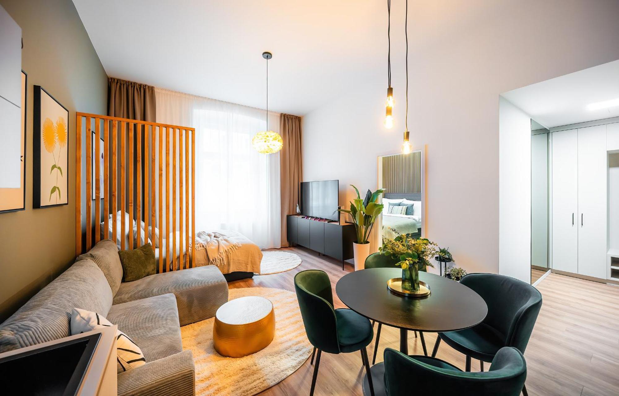 Wenceslas Sq Soho Boutique & Premium Hotel Prag