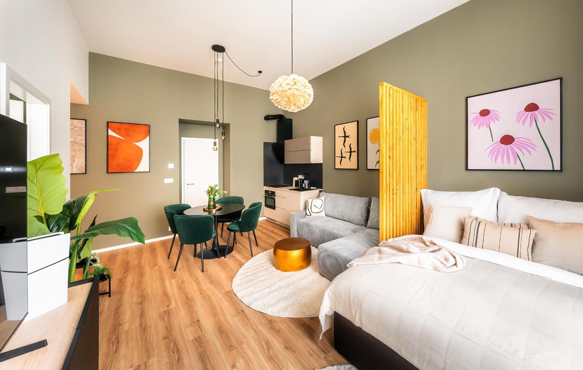 Hotel Wenceslas Sq Soho Boutique & Premium Prague