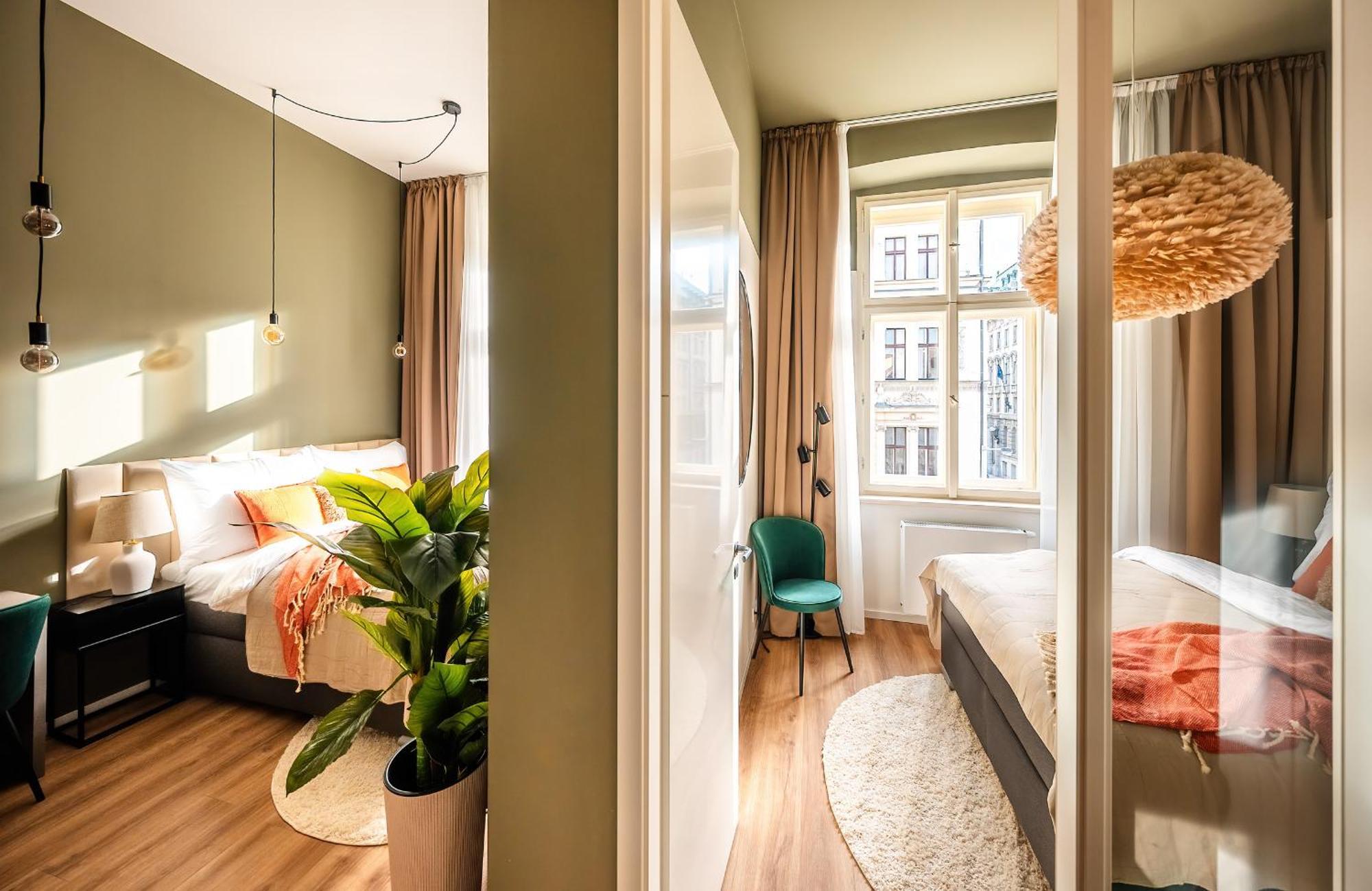 Hotel Wenceslas Sq Soho Boutique & Premium Prag