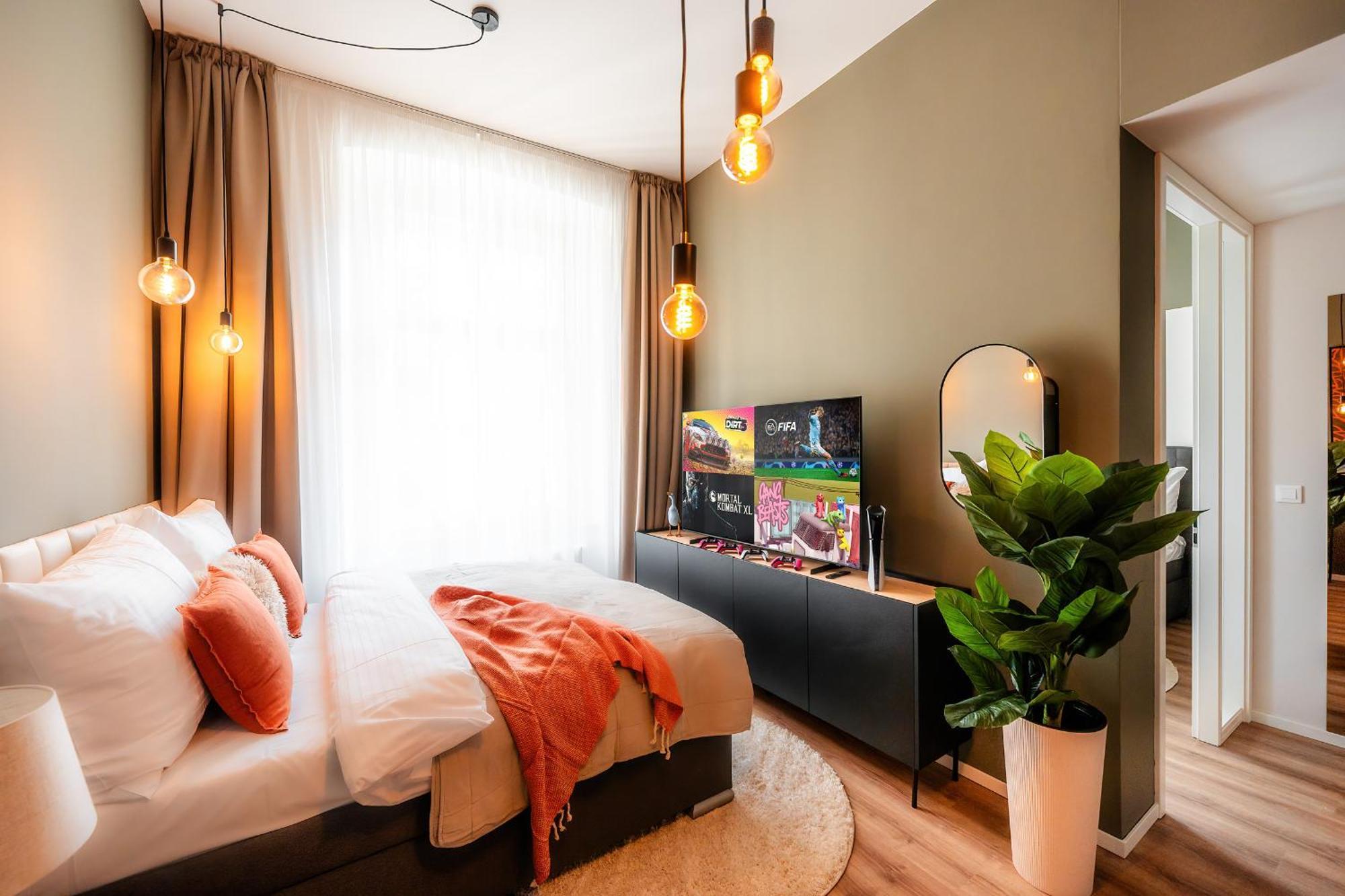 Wenceslas Sq Soho Boutique & Premium