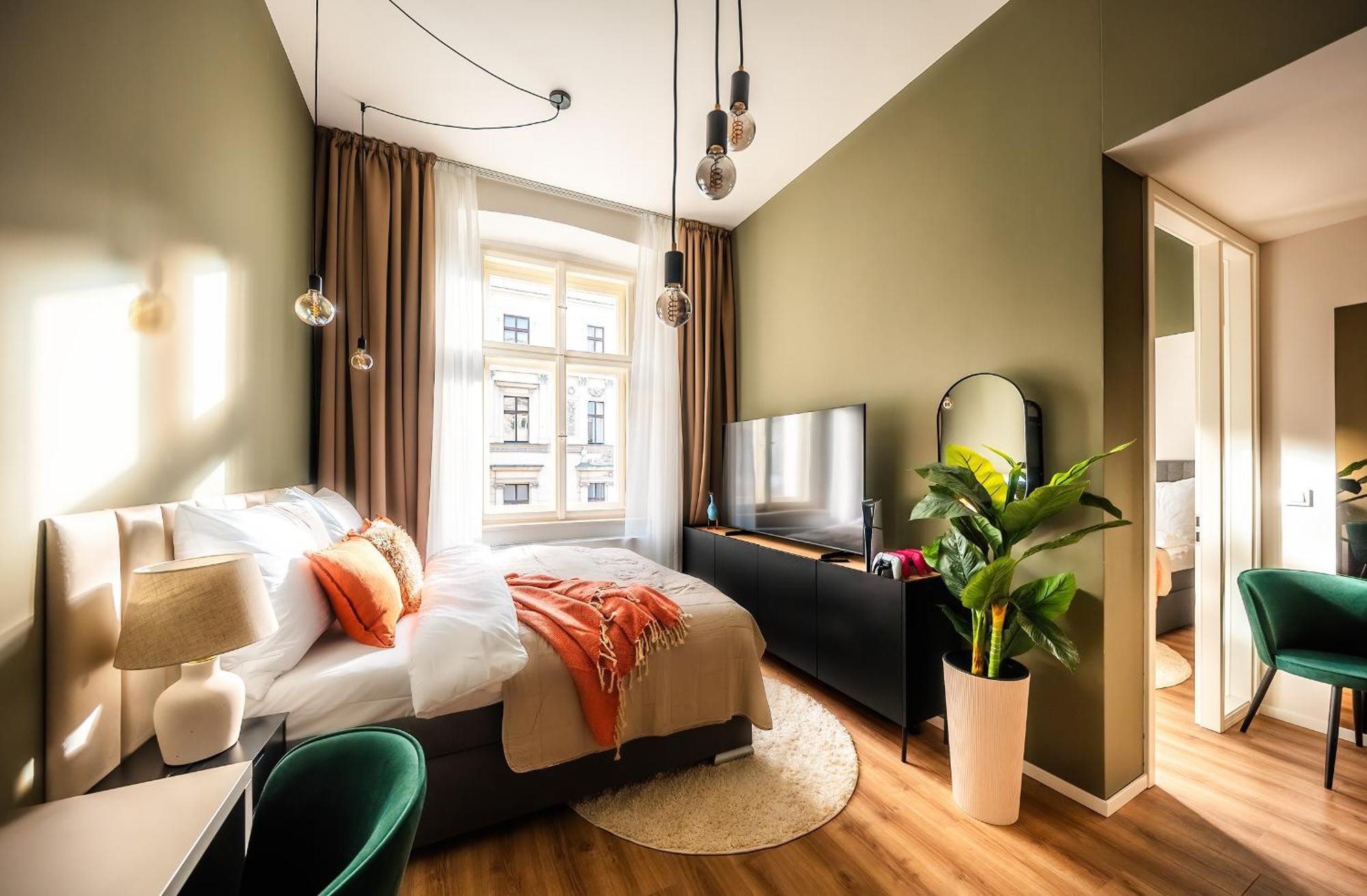 Wenceslas Sq Soho Boutique & Premium Hotel