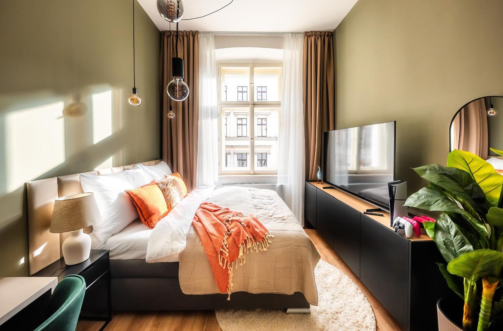 Wenceslas Sq Soho Boutique & Premium Hotel Prag