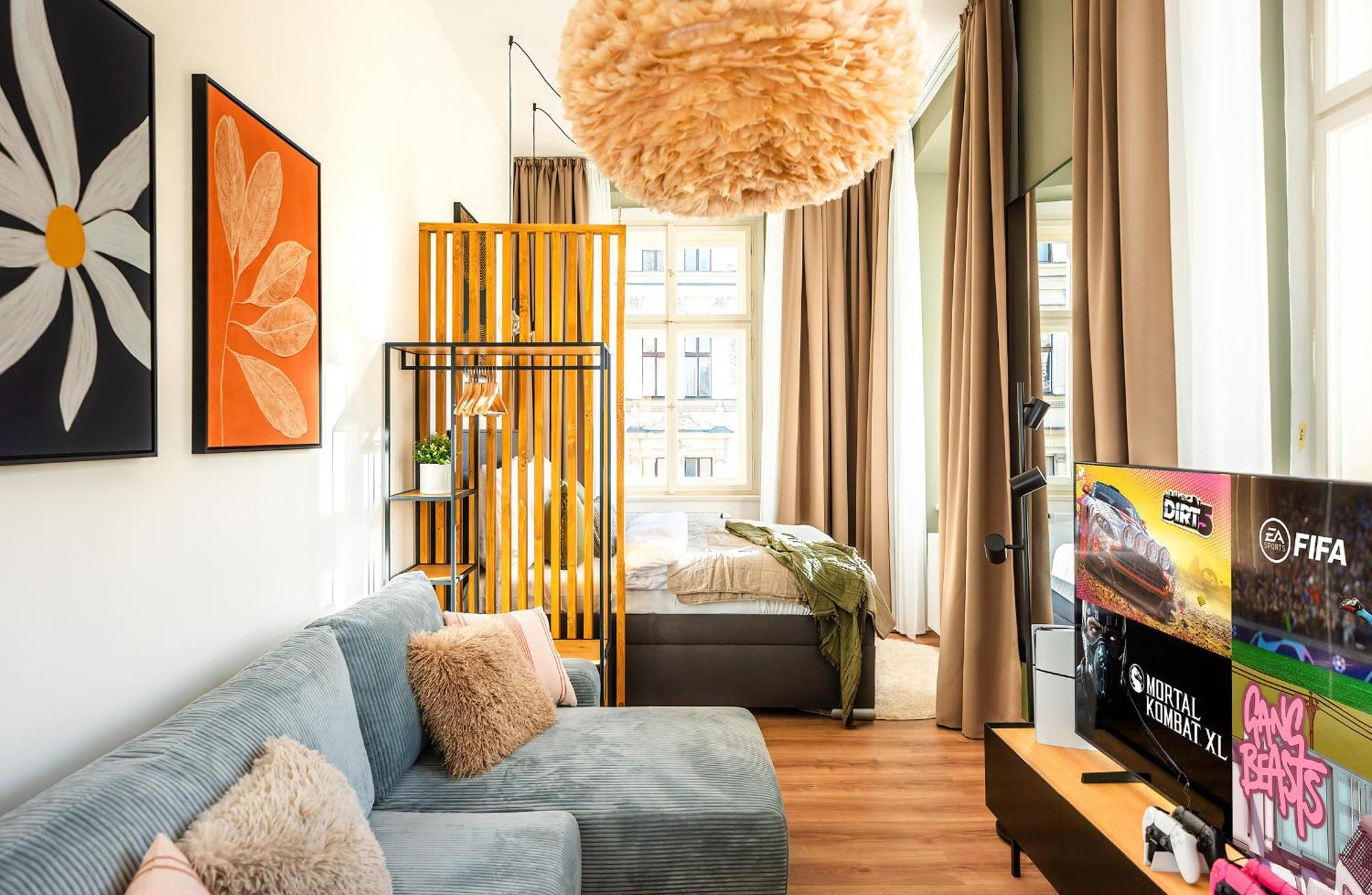 Hotel Wenceslas Sq Soho Boutique & Premium