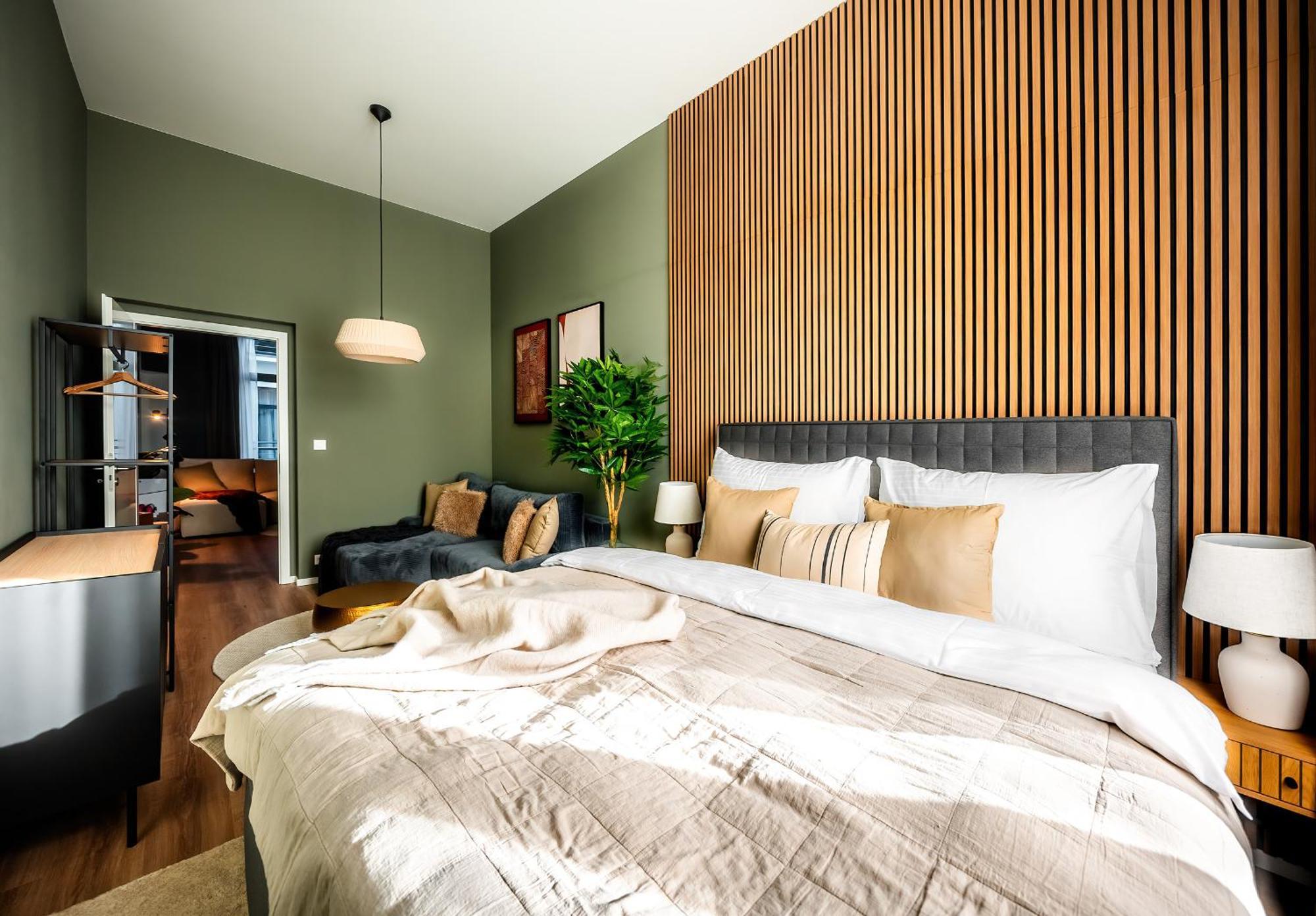 Wenceslas Sq Soho Boutique & Premium Hotel 4*