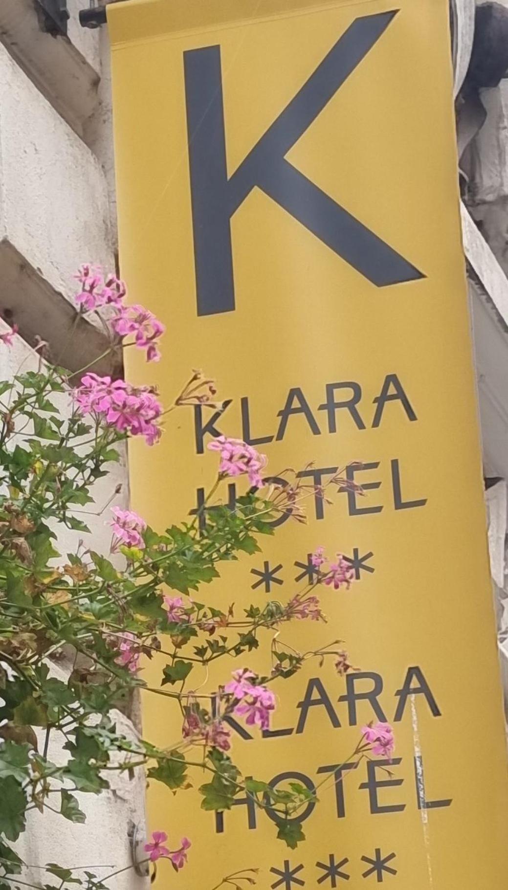 Hotell Klara 3*