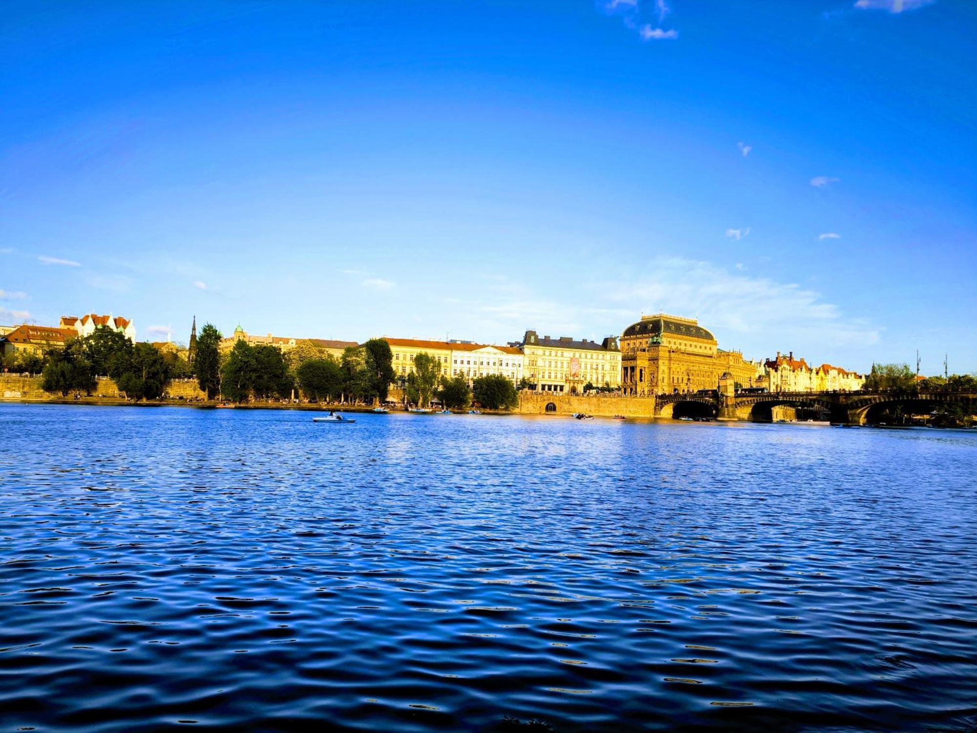 Valentinka Minutes Away From Charles Bridge