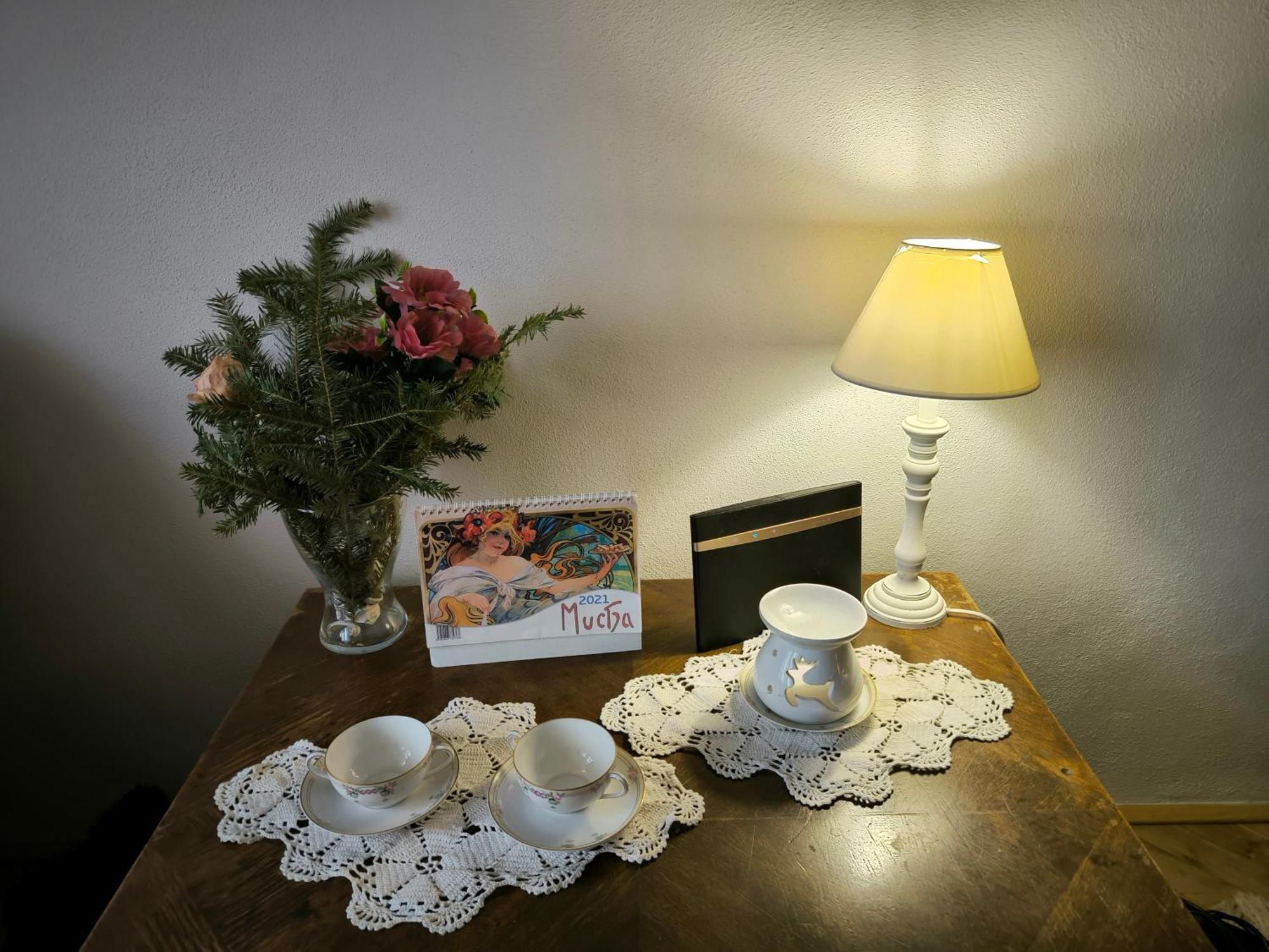Valentinka Minutes Away From Charles Bridge Apartment