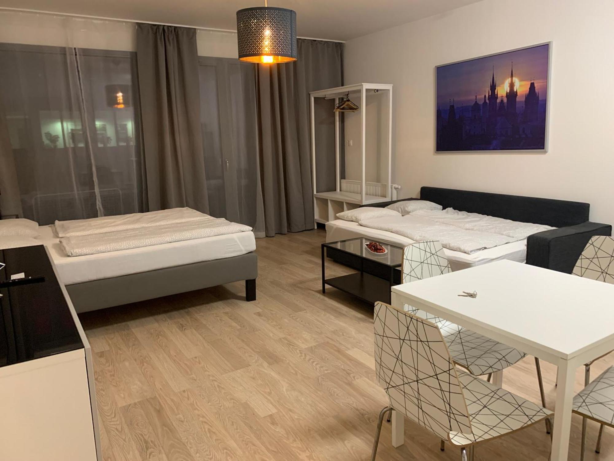 Apartment Port Karolina Prag