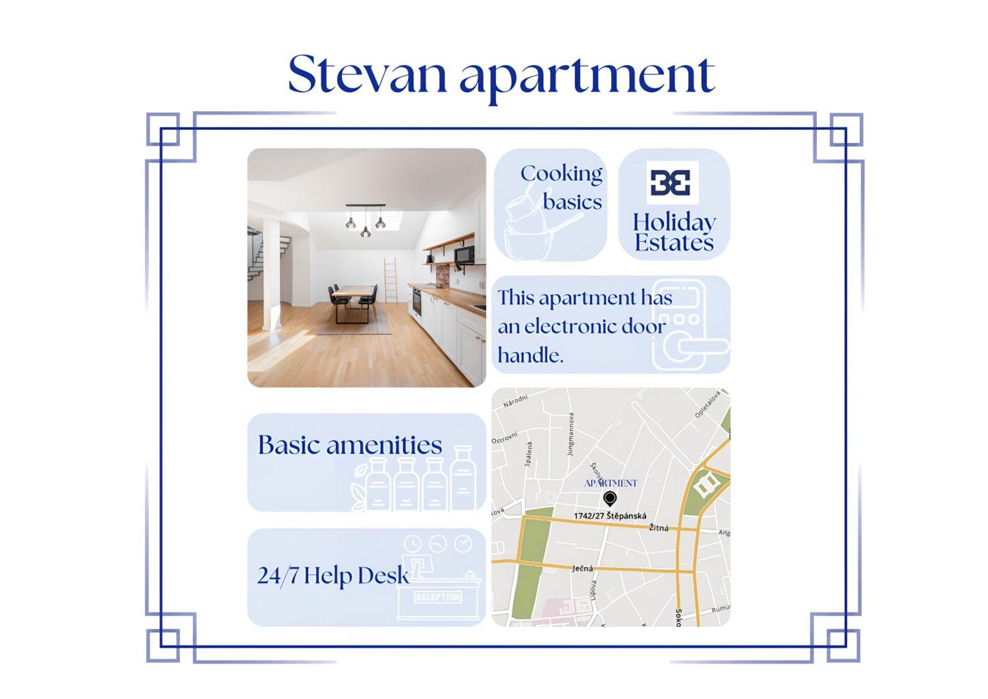 Stevan Apartment