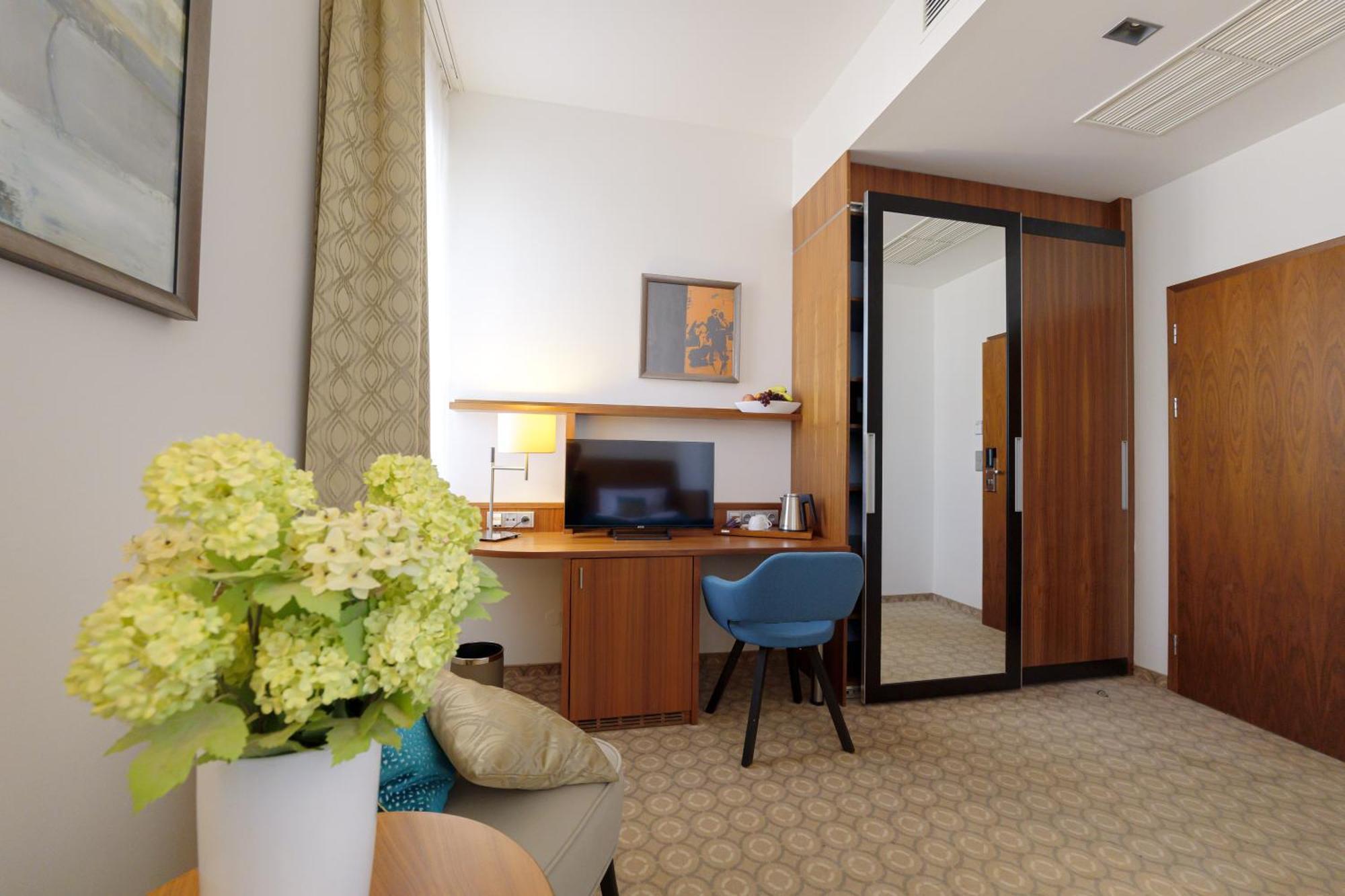 Hotel Silenzio Prague
