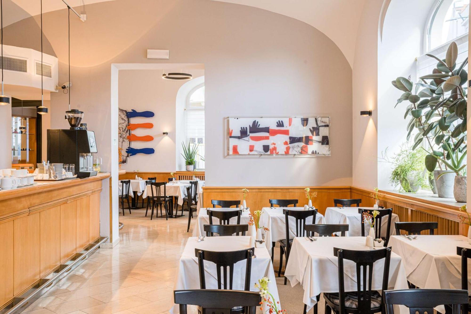 Hotel Best Western Moran Prague