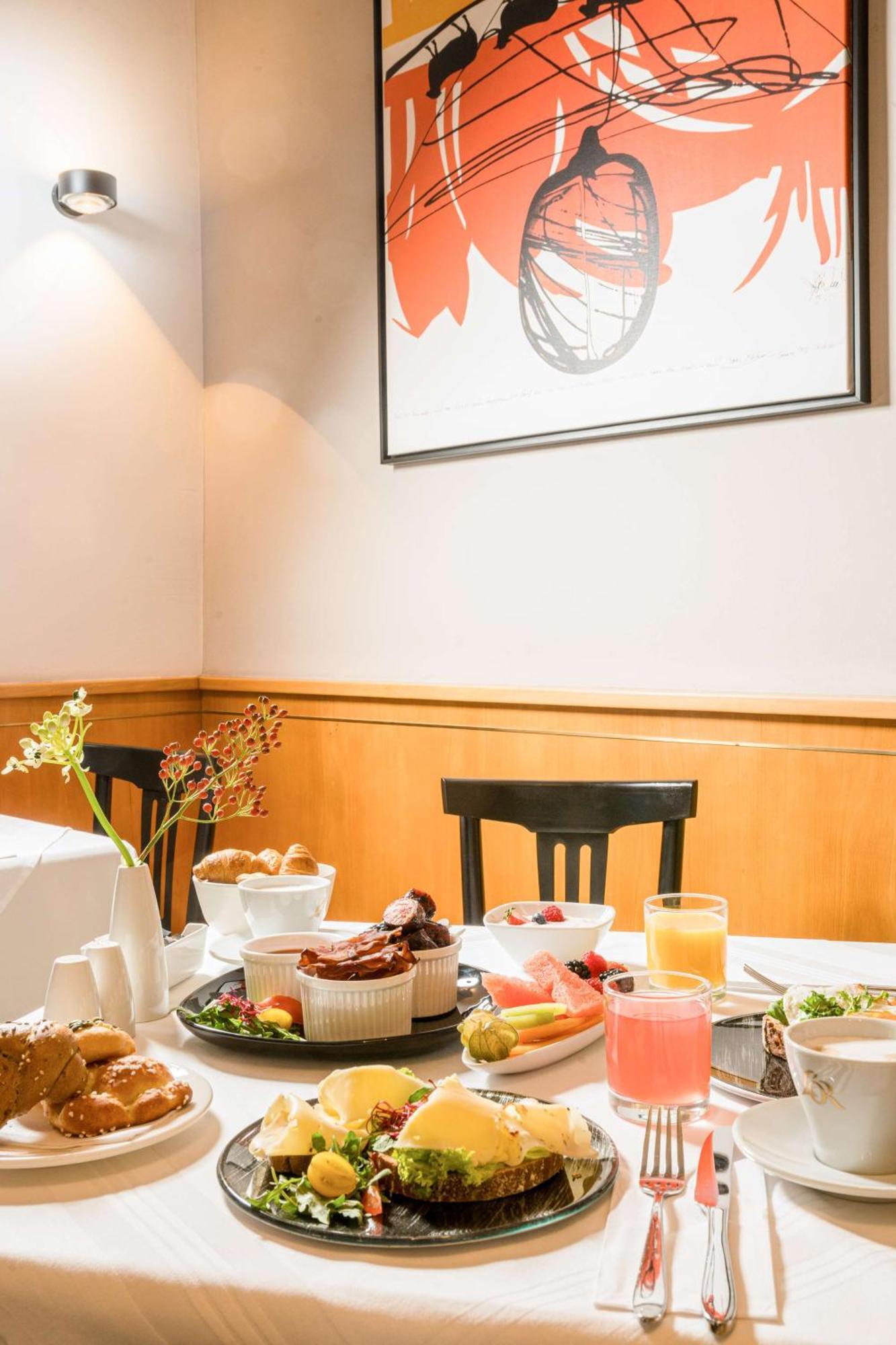 Best Western Moran Hotel Prague