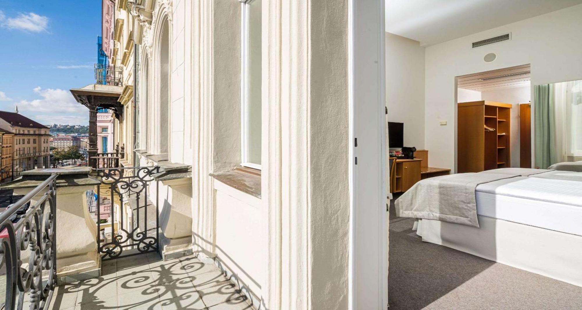 Best Western Moran 4* Prague