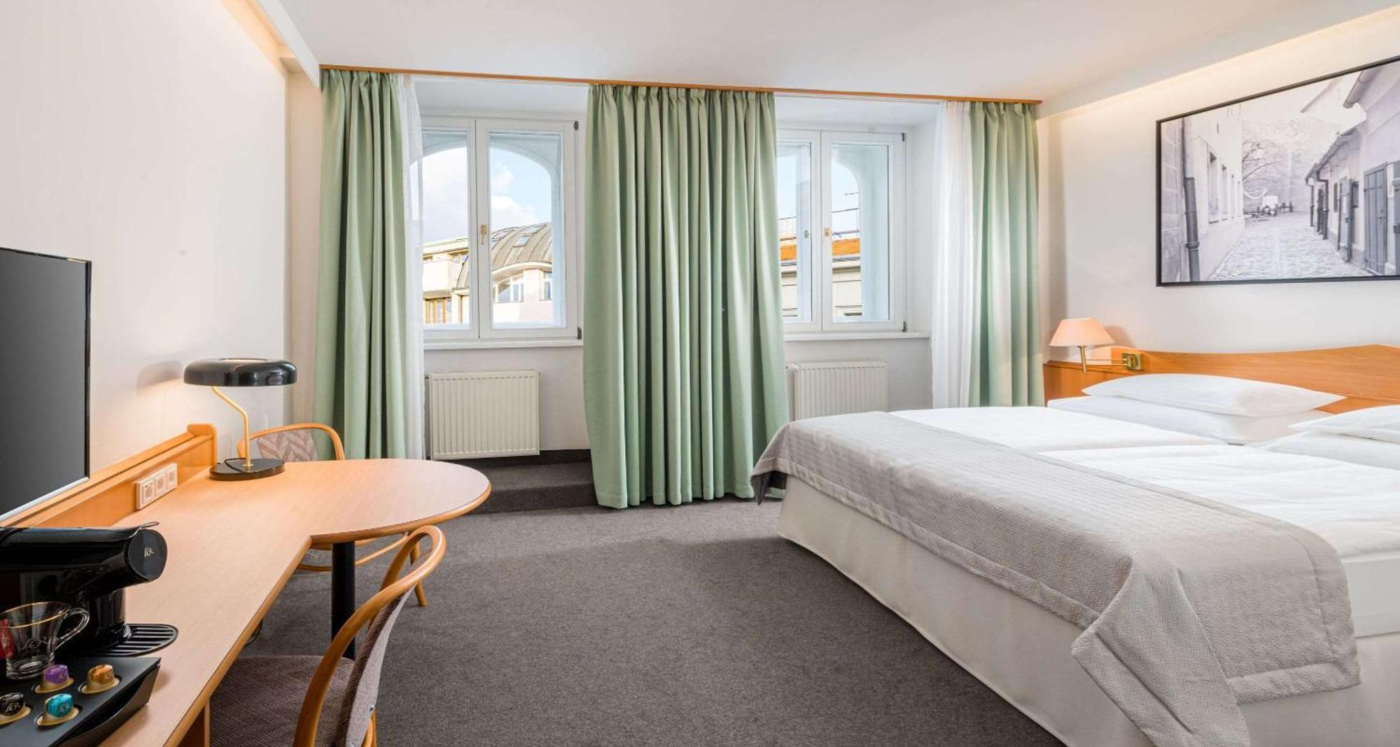 Best Western Moran Prague