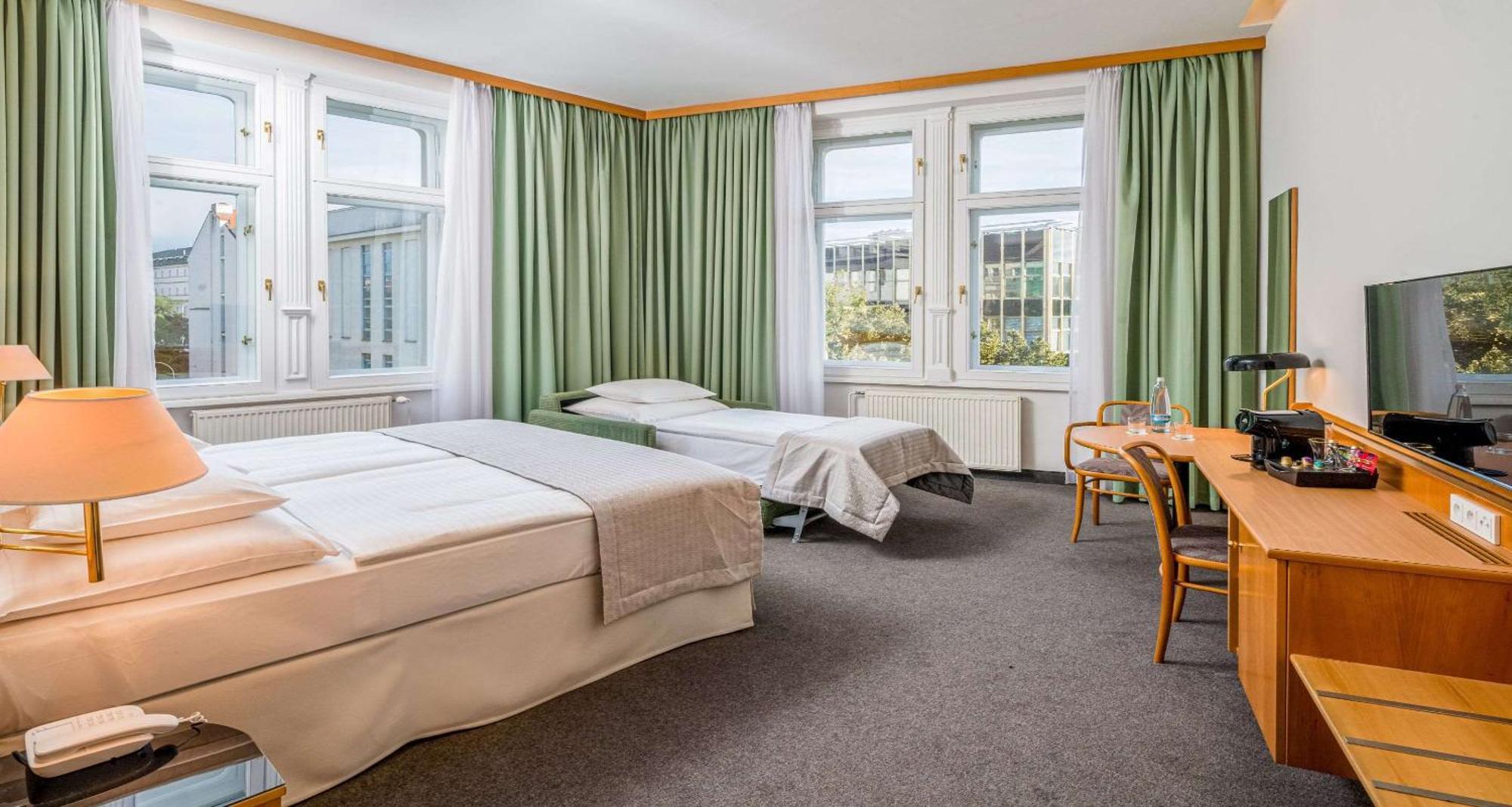 Best Western Moran Hotel