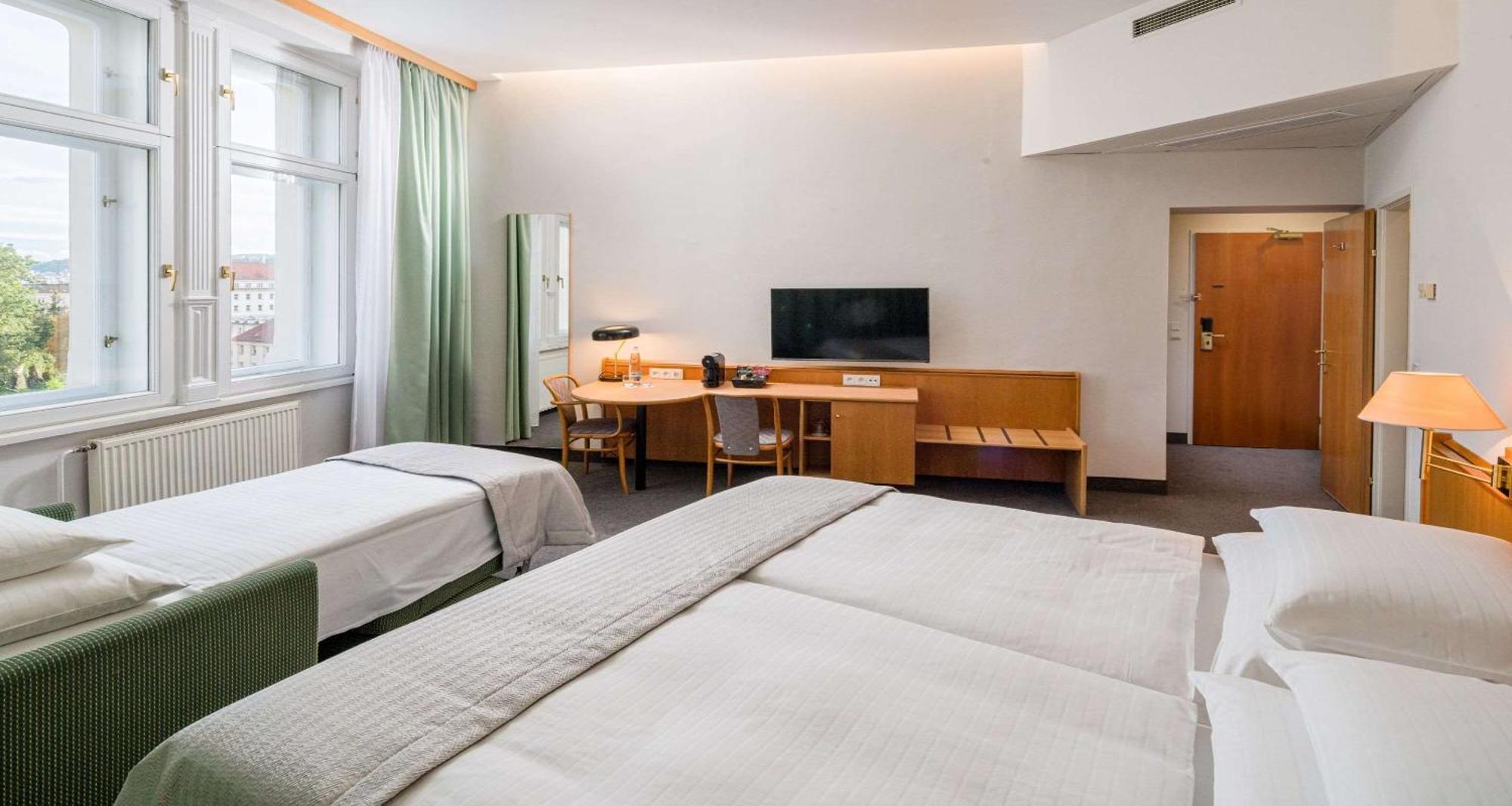 Hotel Best Western Moran