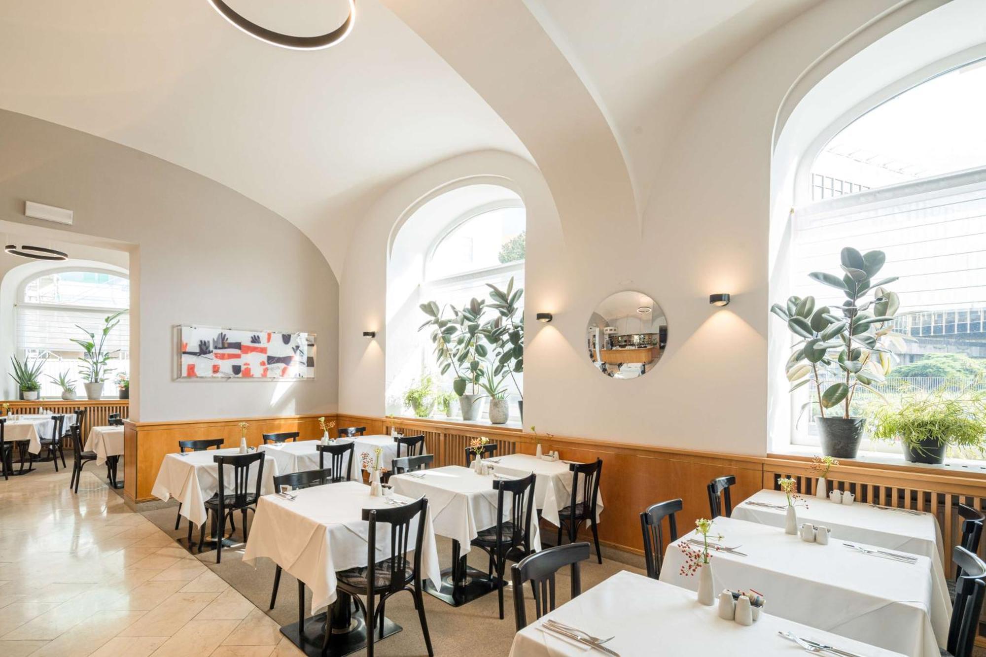 Best Western Moran Hotel Prague