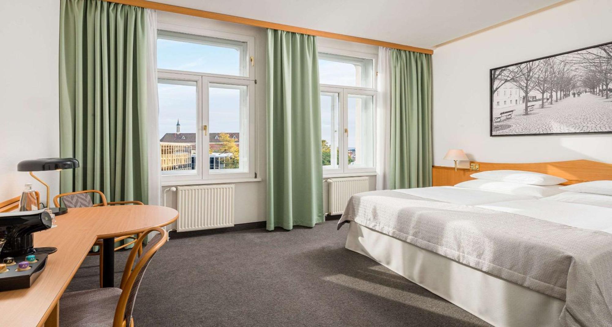 Hotel Best Western Moran Prague