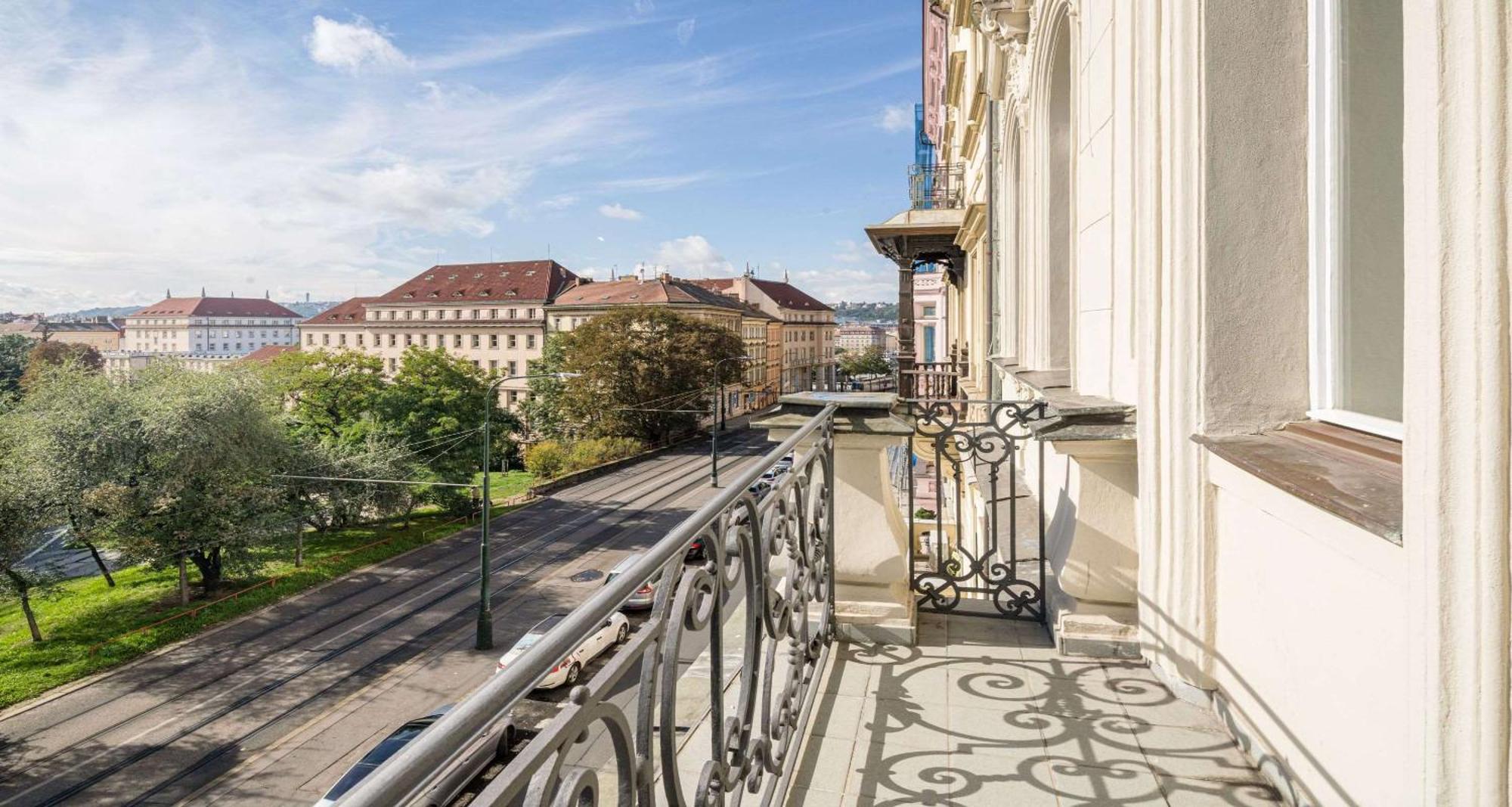 Best Western Moran Prague