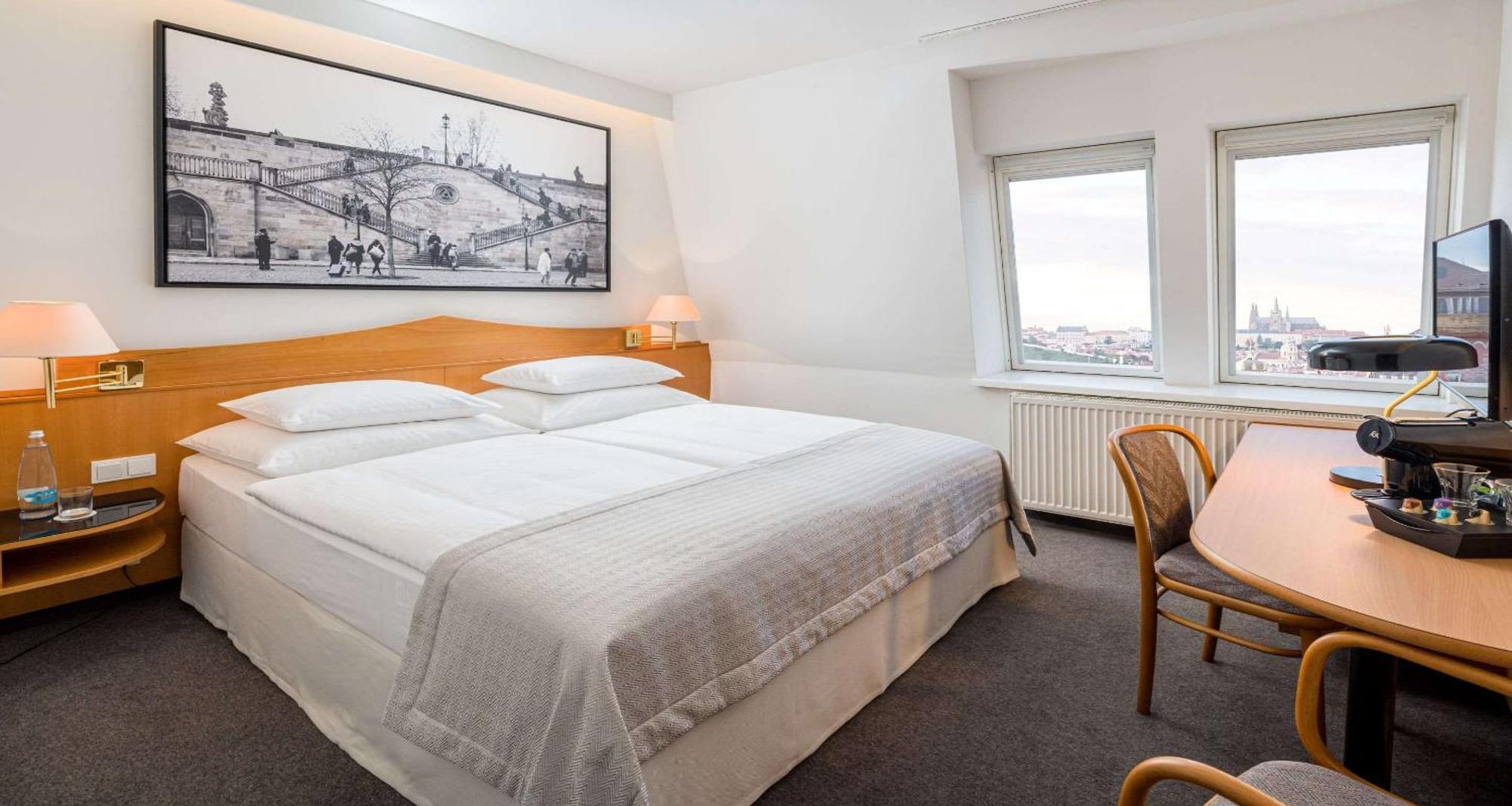 Best Western Moran 4* Prague