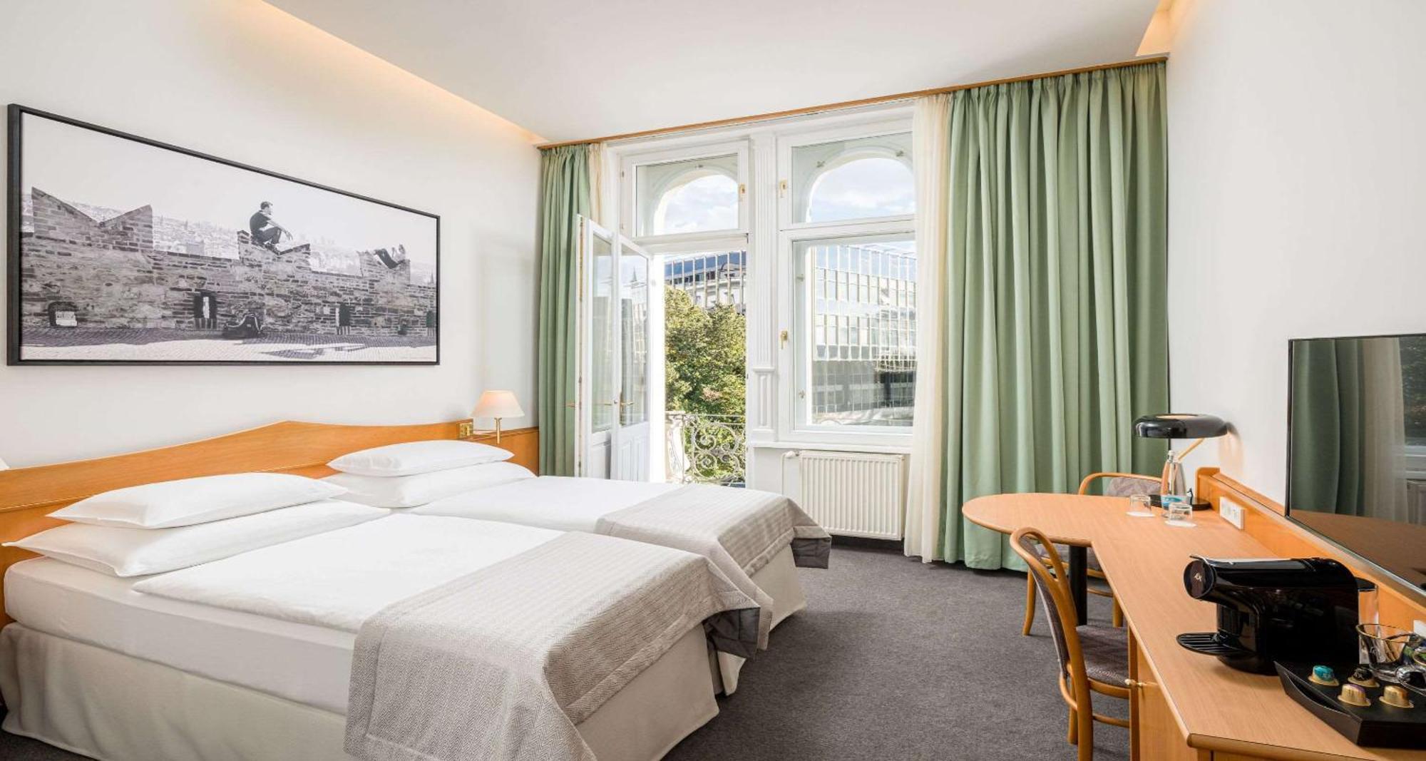 Best Western Moran Hotel 4*