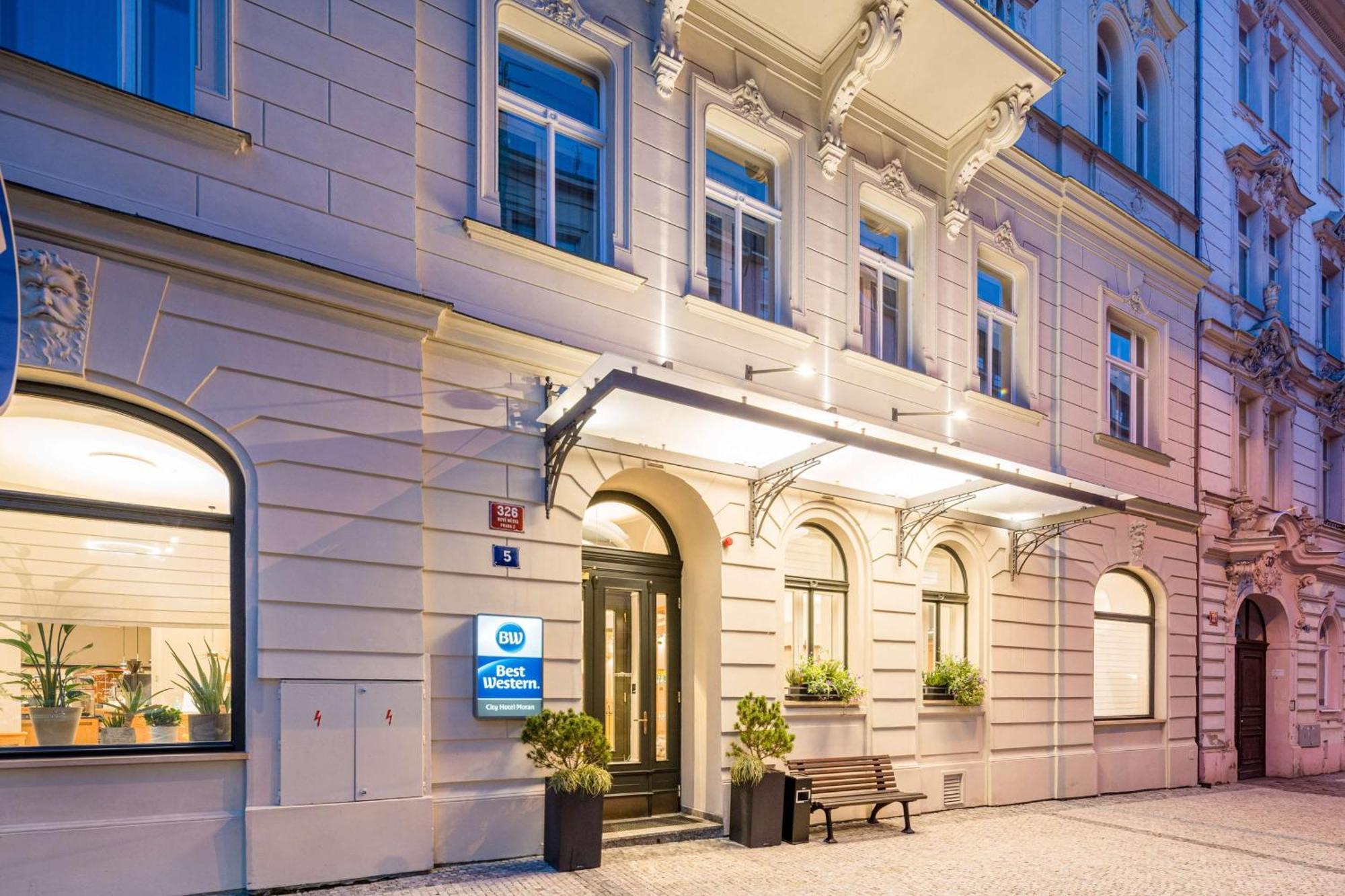 Hotel Best Western Moran 4*