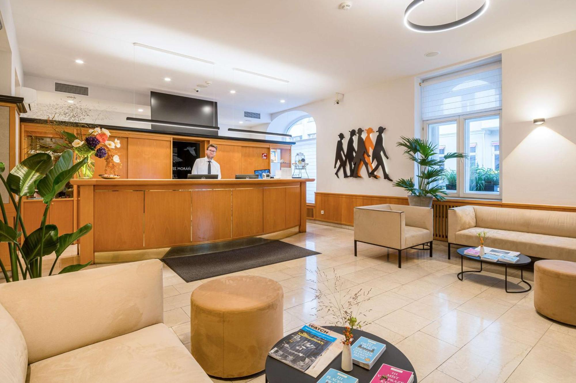 Hotel Best Western Moran