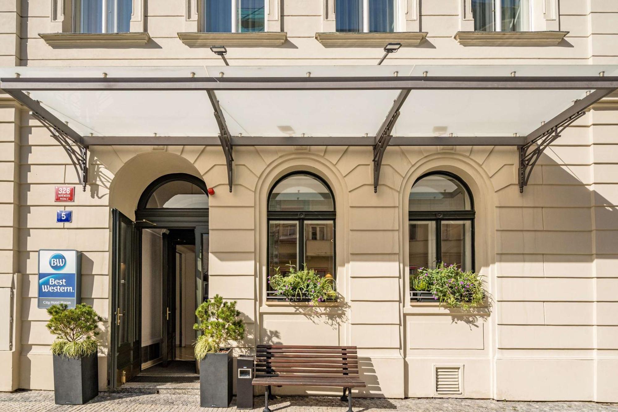 Best Western Moran Hotel