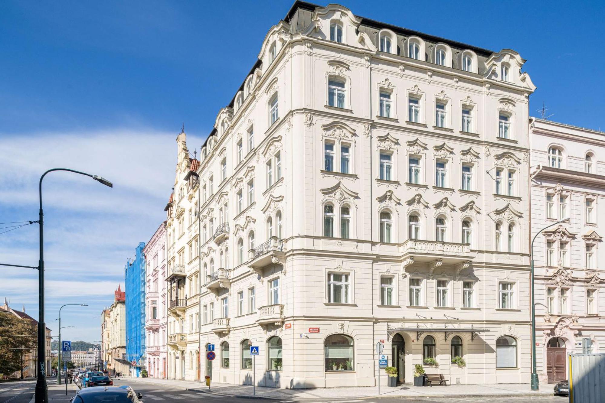 Best Western Moran Hotel 4*